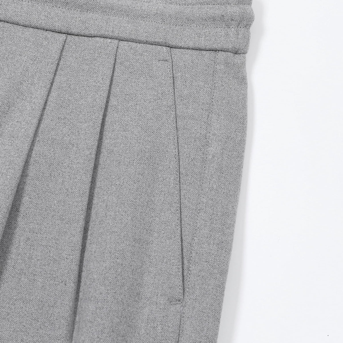 Portonovo Pleated Trousers