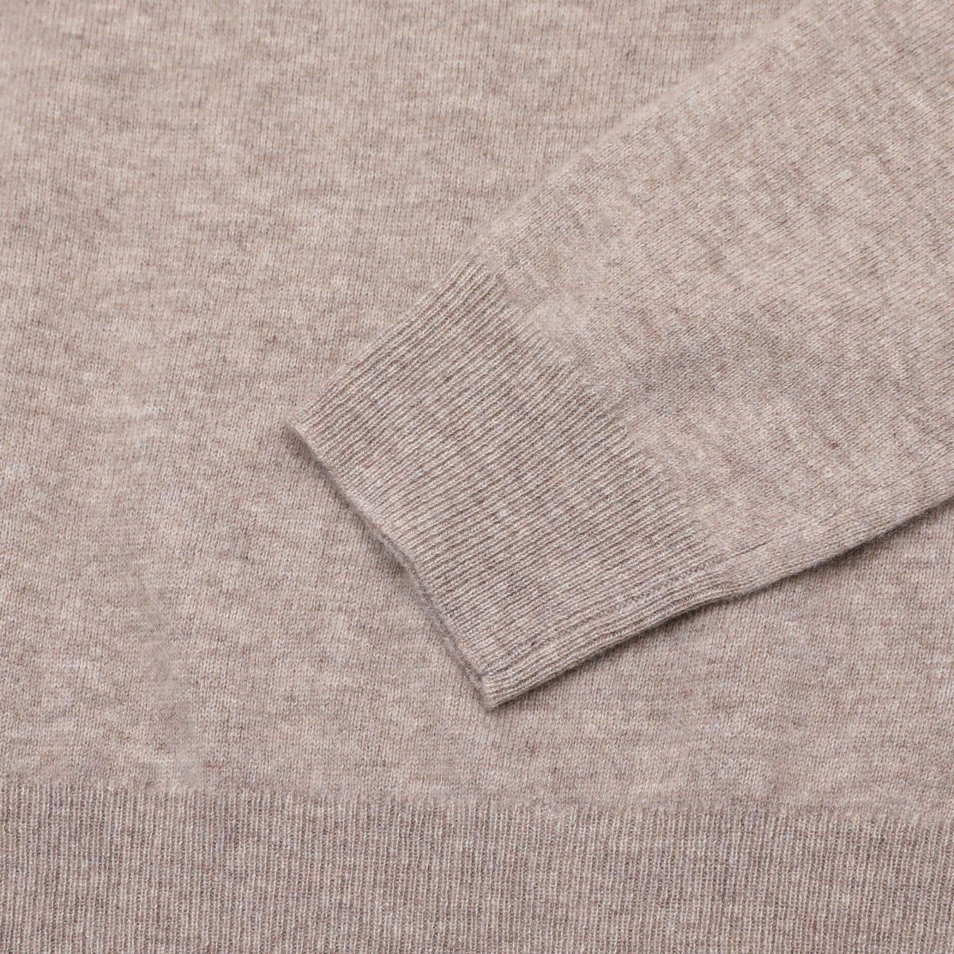 Merano Wool-Cashmere Crew Neck