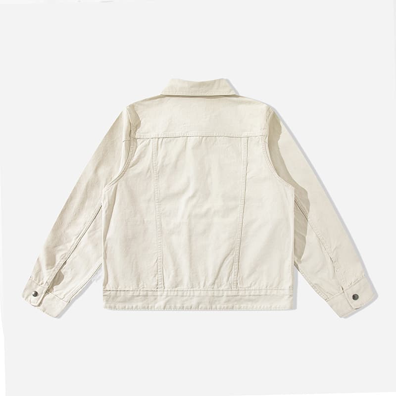 Whitby Trucker Jacket