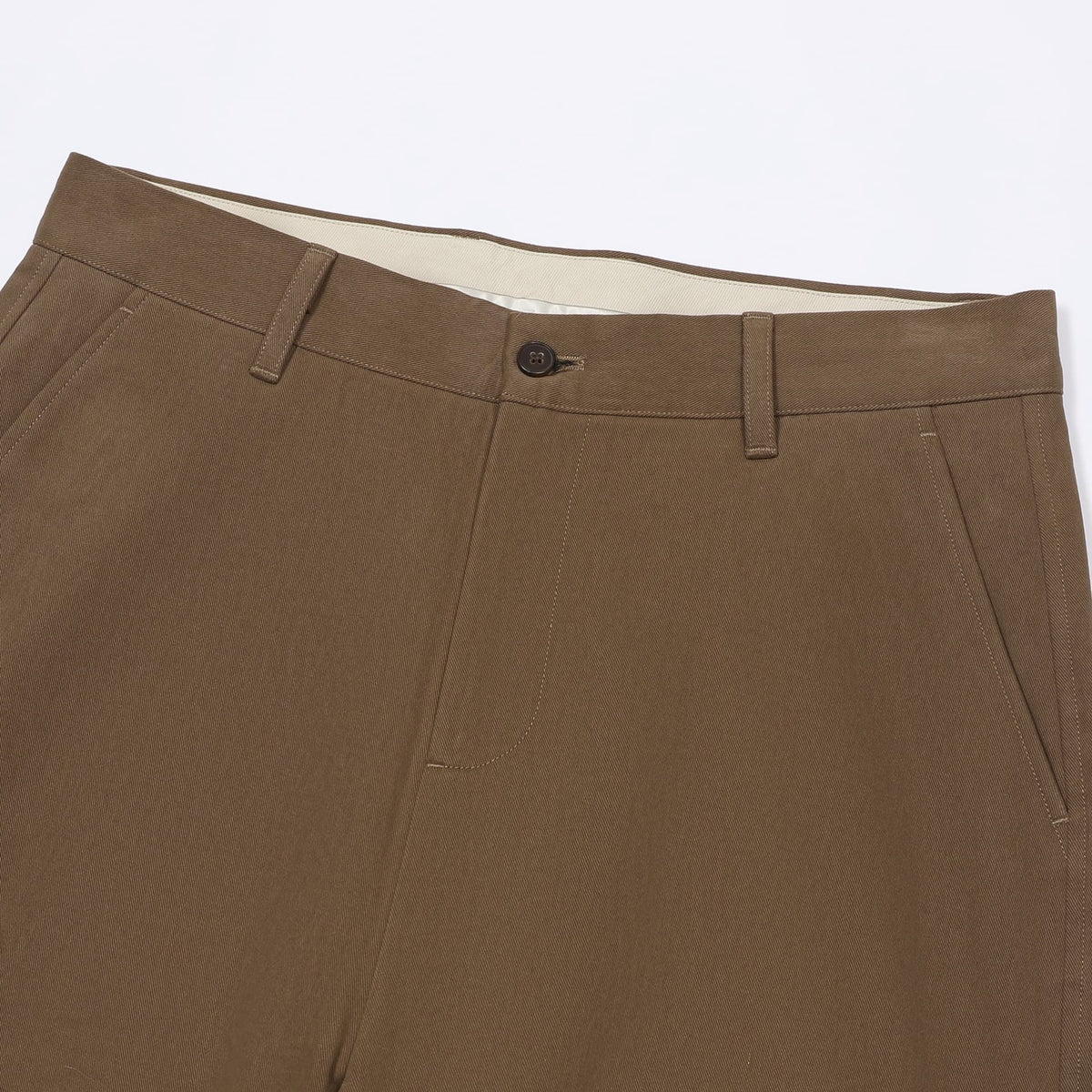 Bergamo Cotton Trousers