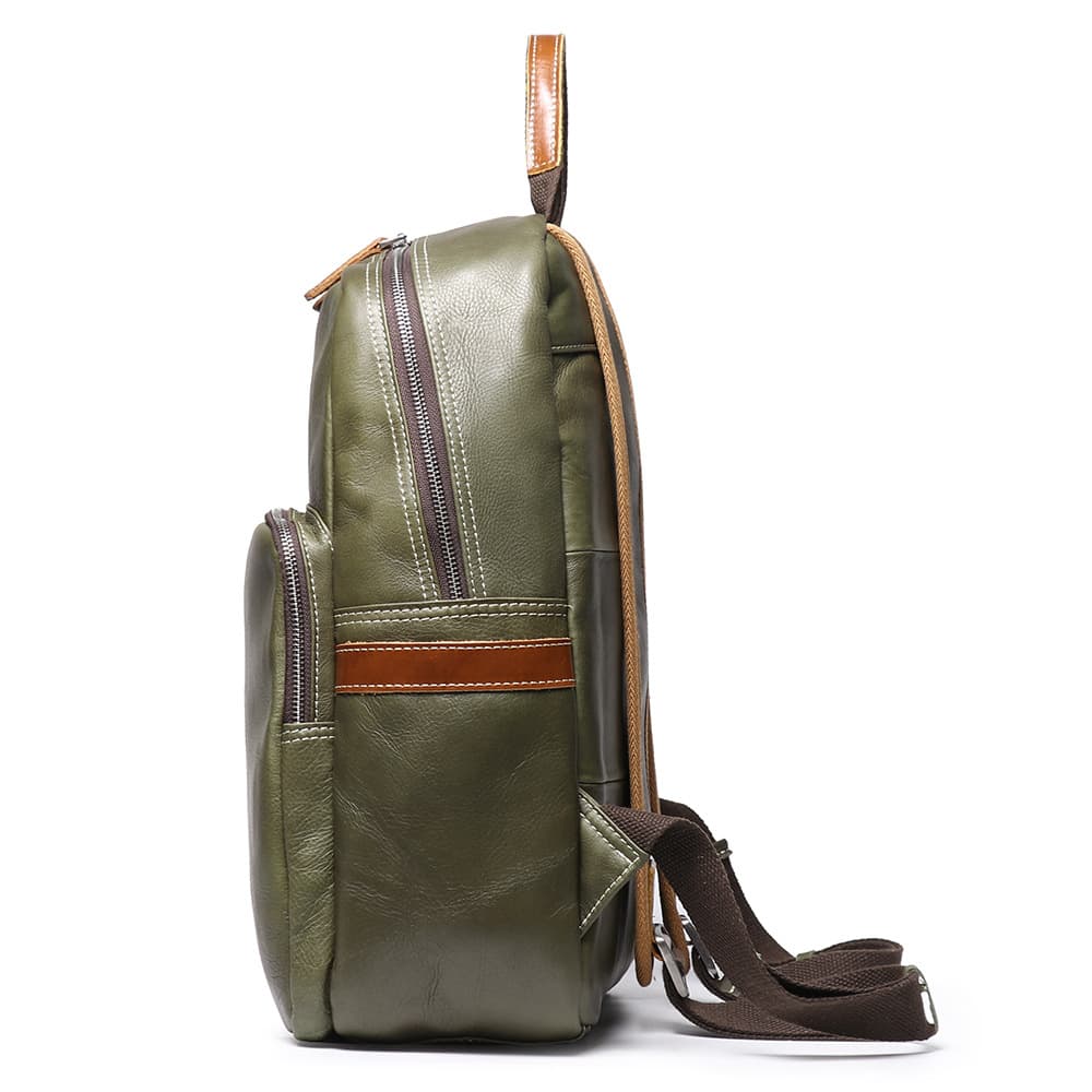 Thornton Leather Backpack