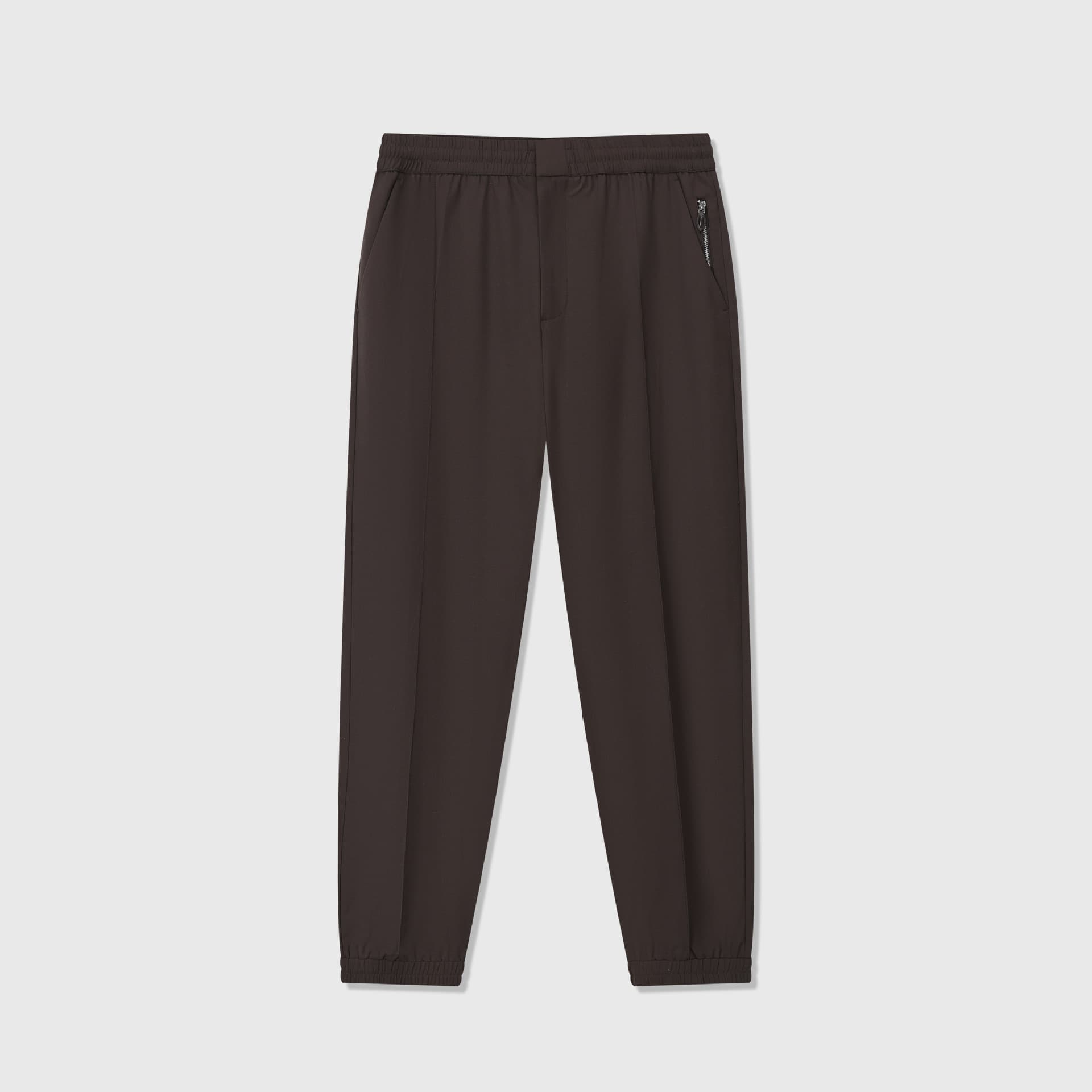 Rapallo Wool-Blend Jogger