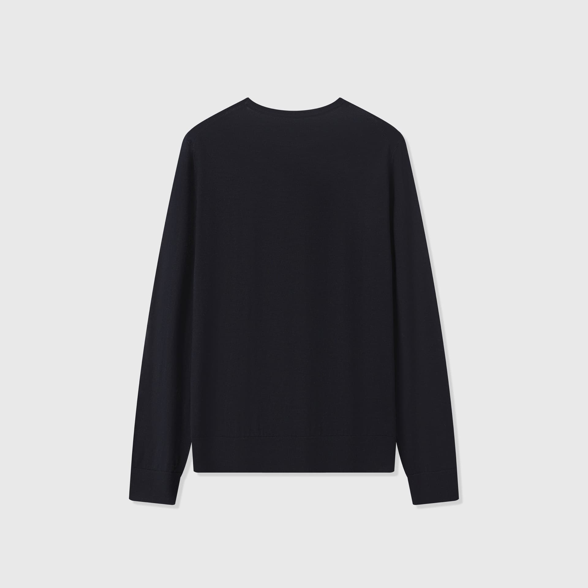 Harlow Wool Crewneck