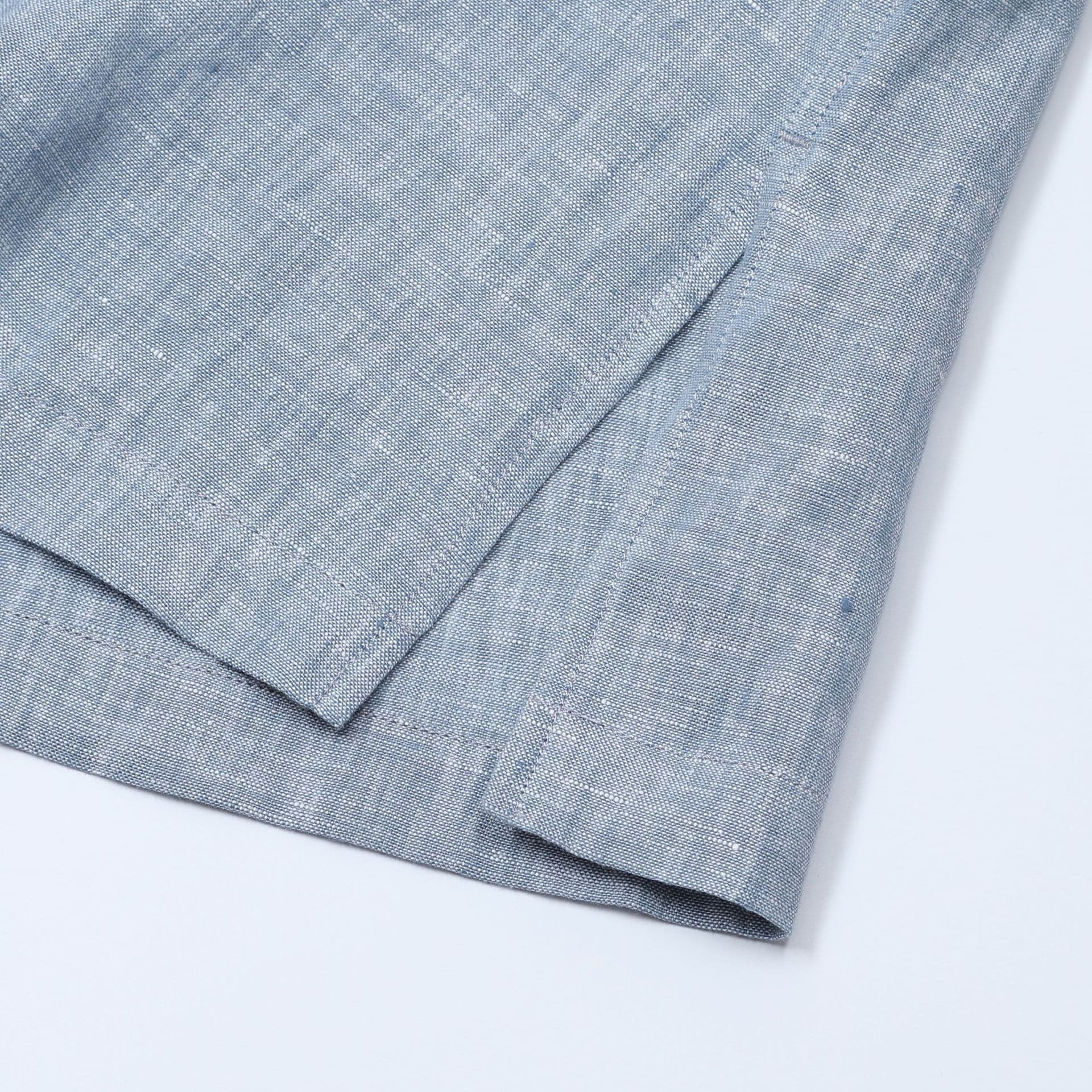 Ponza Camp-Collar Shirt