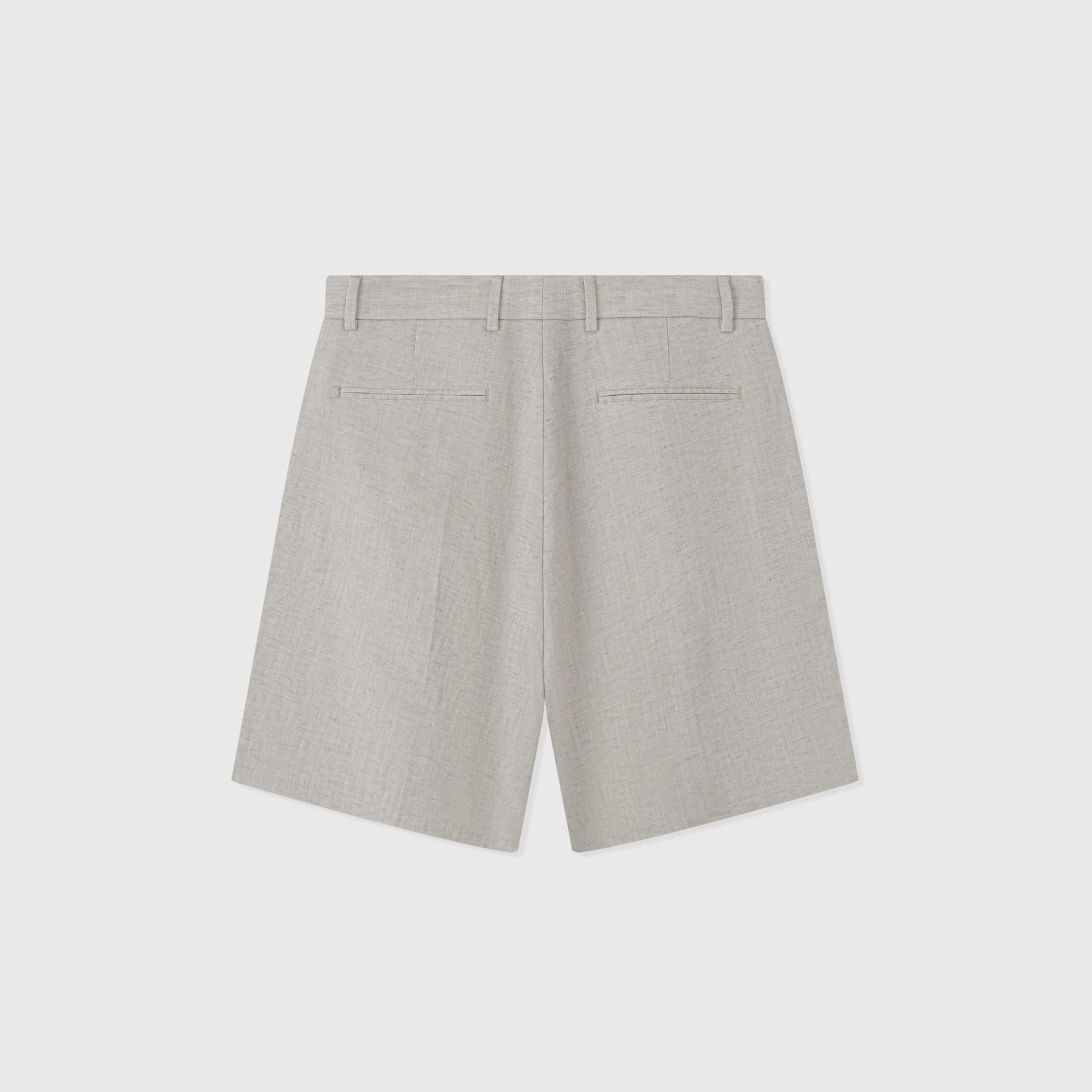 Deia Linen Shorts