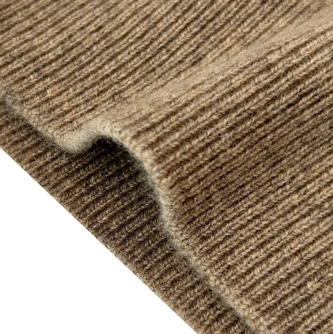 Fairfax Wool-Blend Quarter-Zip
