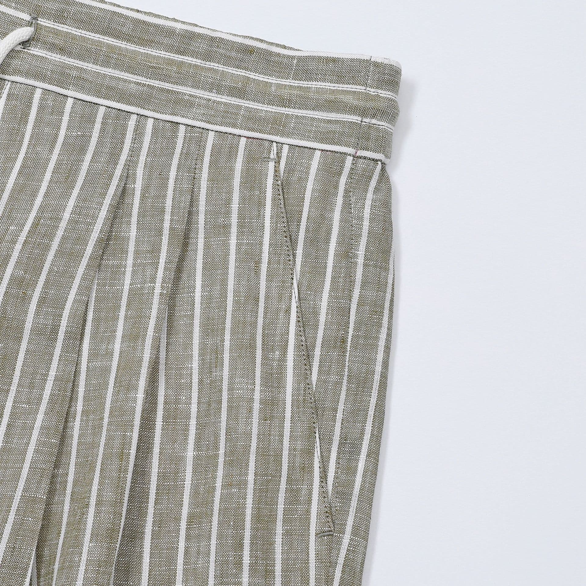 Tropea Linen Shorts