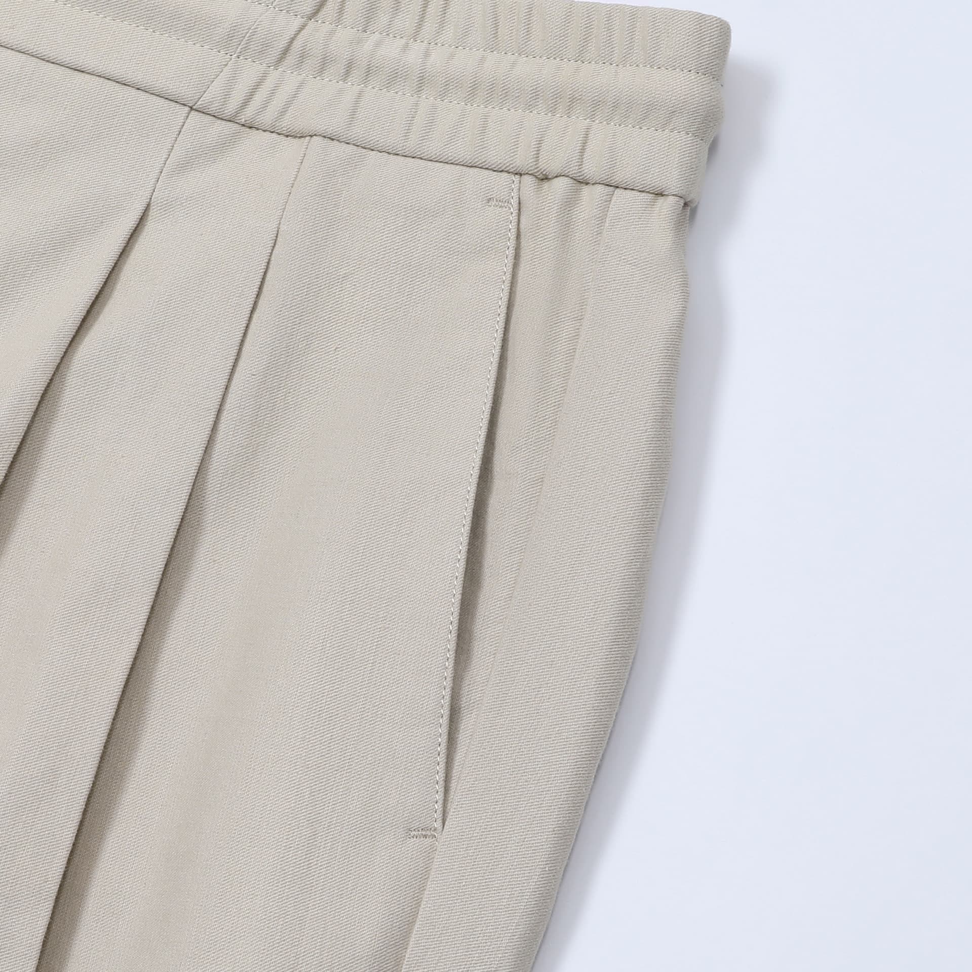 Mondello Linen Bermuda Shorts