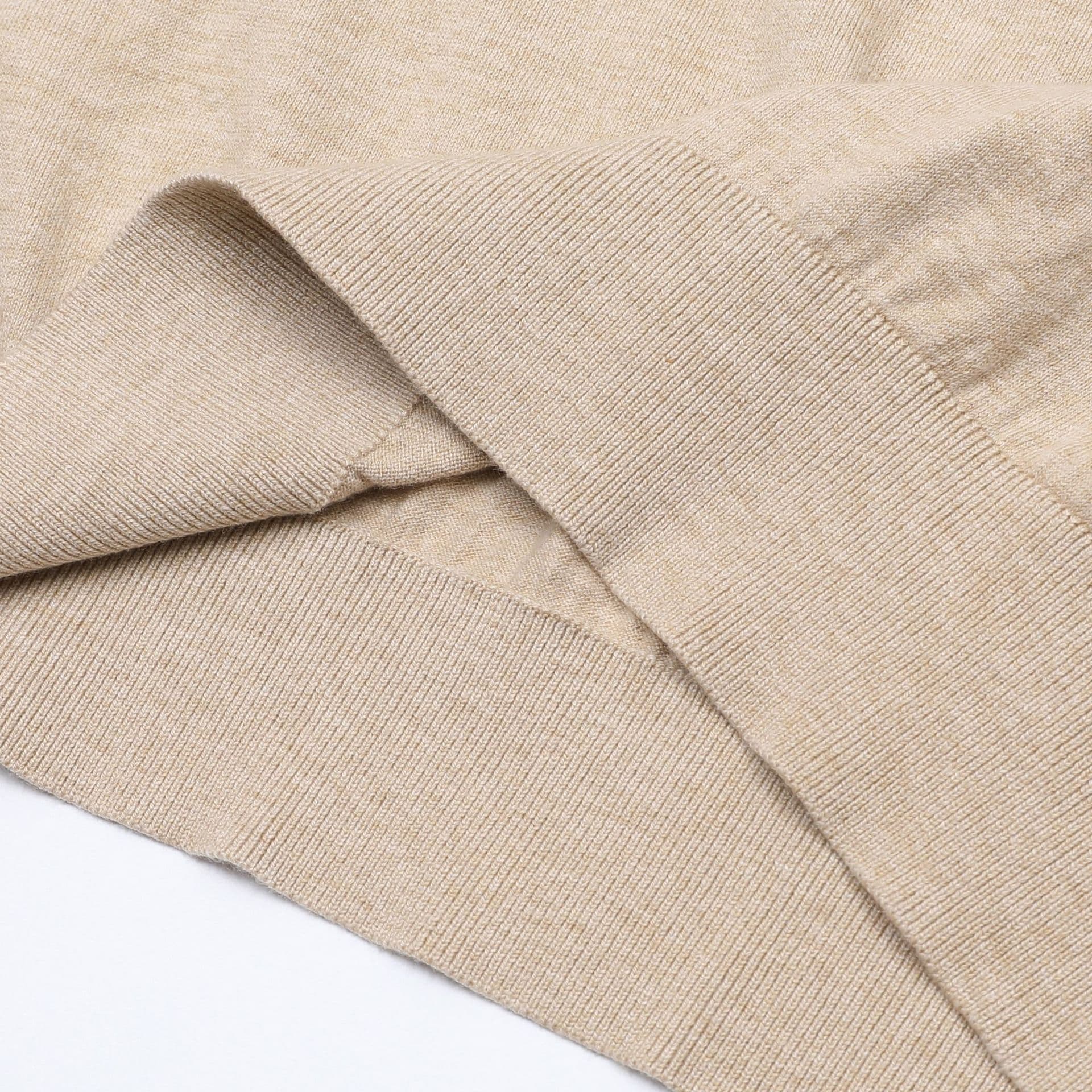 Trani Long-Sleeve Knit Polo