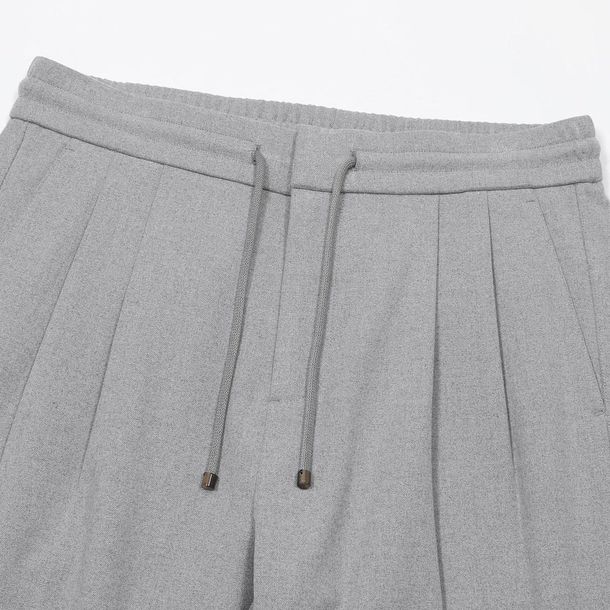 Portonovo Pleated Trousers