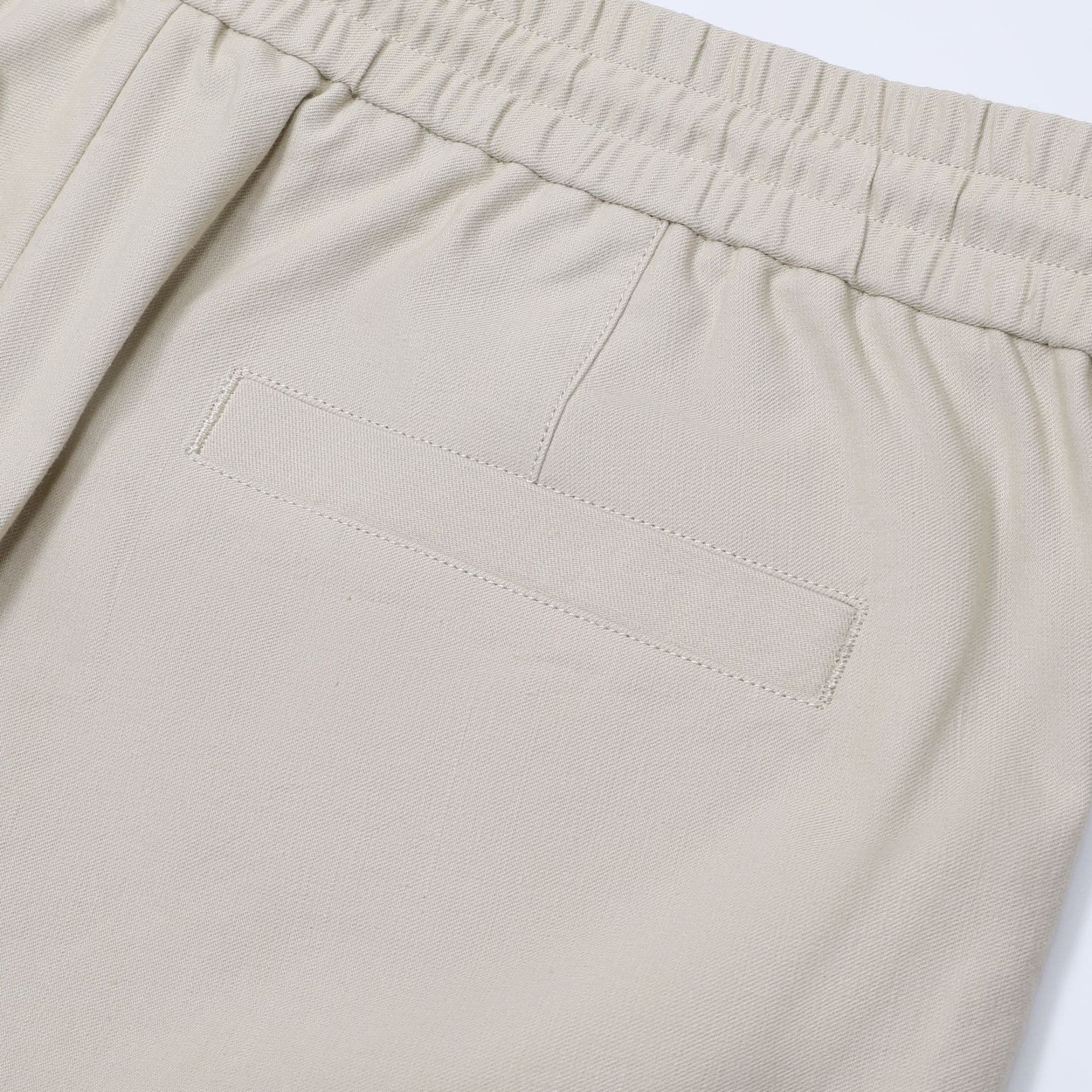 Mondello Linen Bermuda Shorts