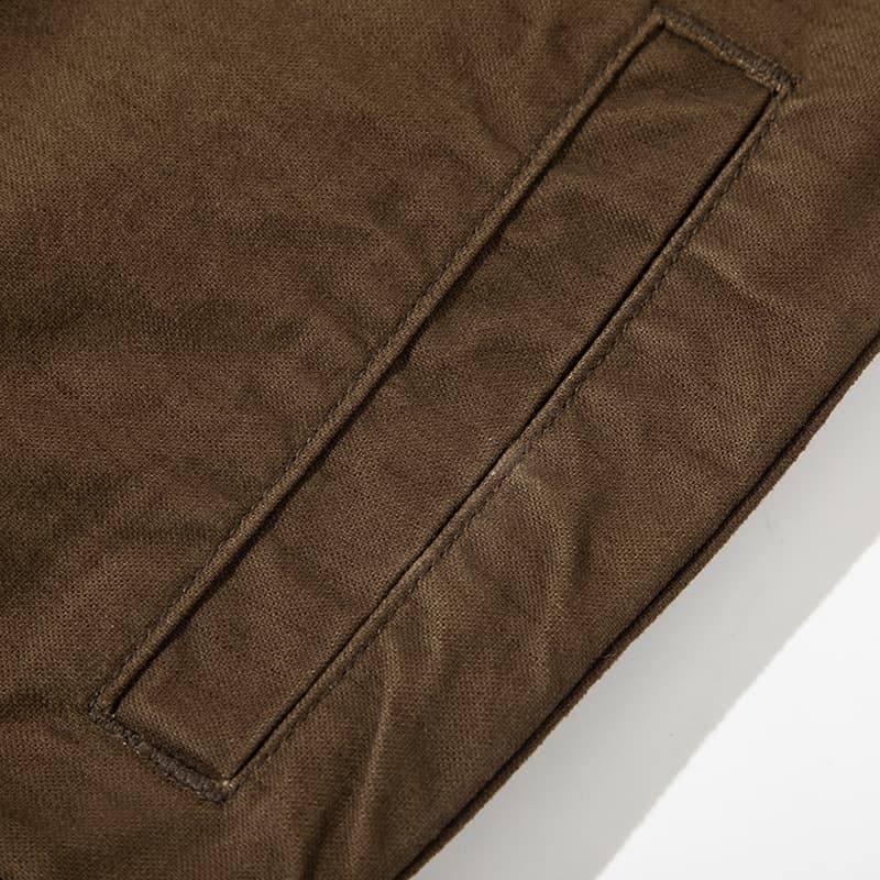 Whitby Trucker Jacket