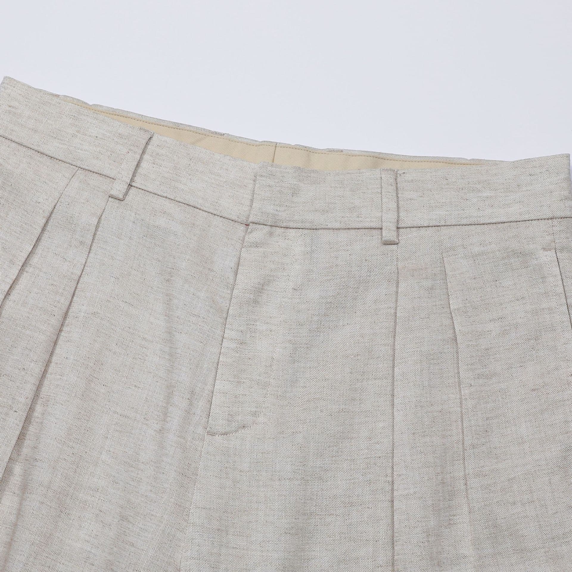 Deia Linen Shorts