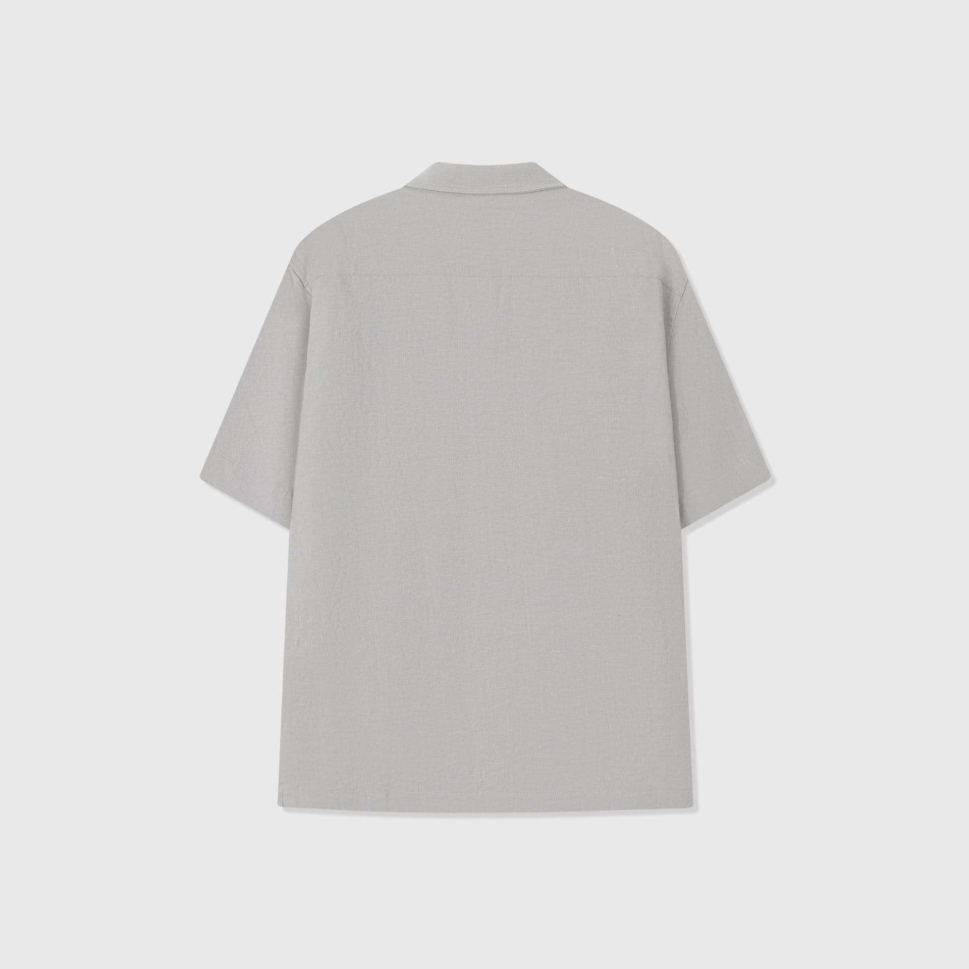 Ponza Camp-Collar Shirt