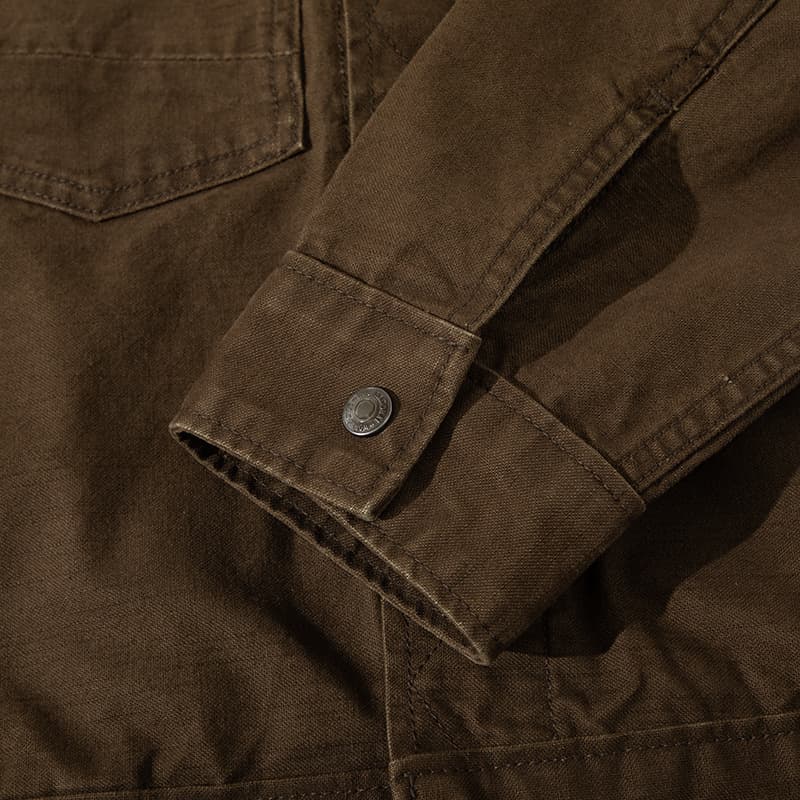 Whitby Trucker Jacket