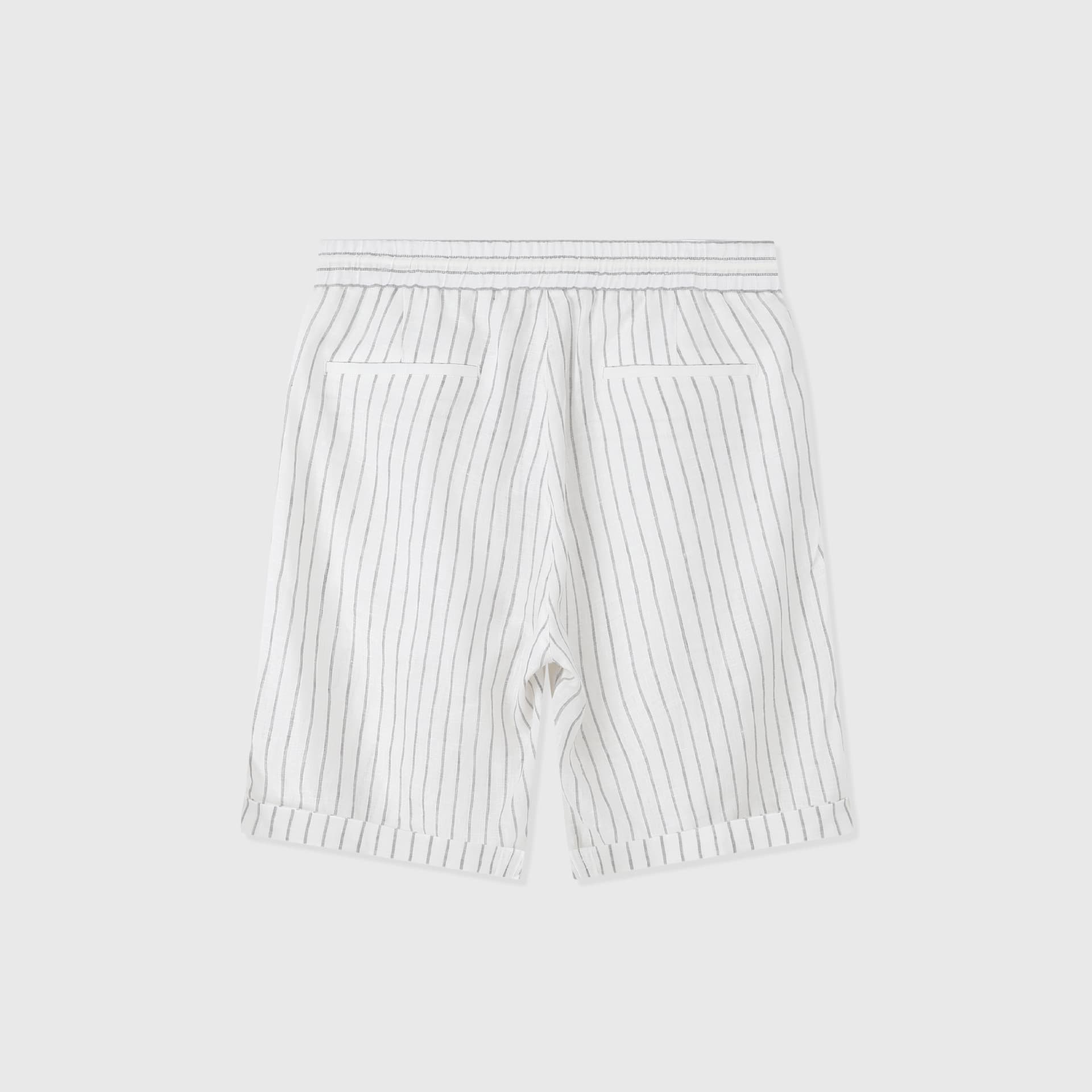 Tropea Linen Shorts