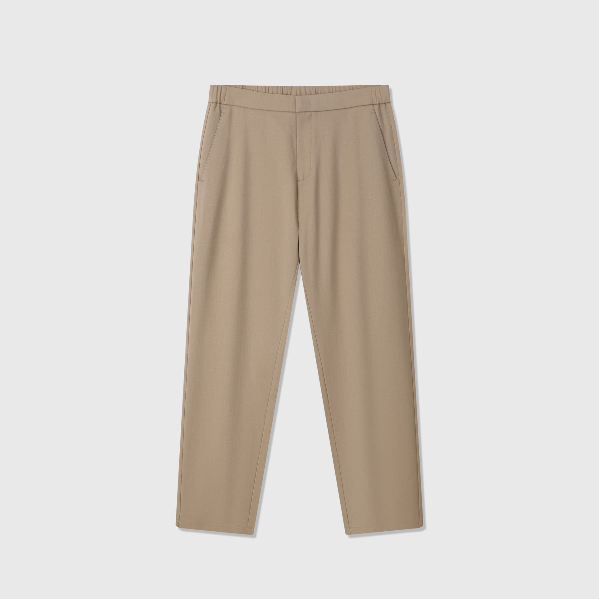 Lucca Wool Blend Trouser