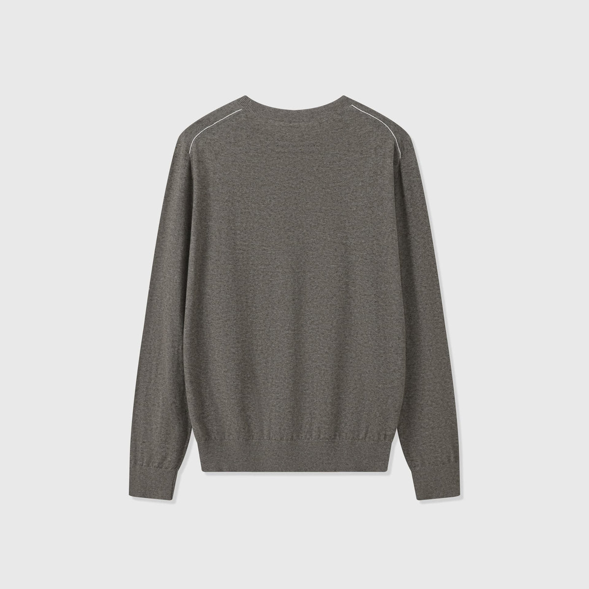 Marchetti Knit Crew Neck