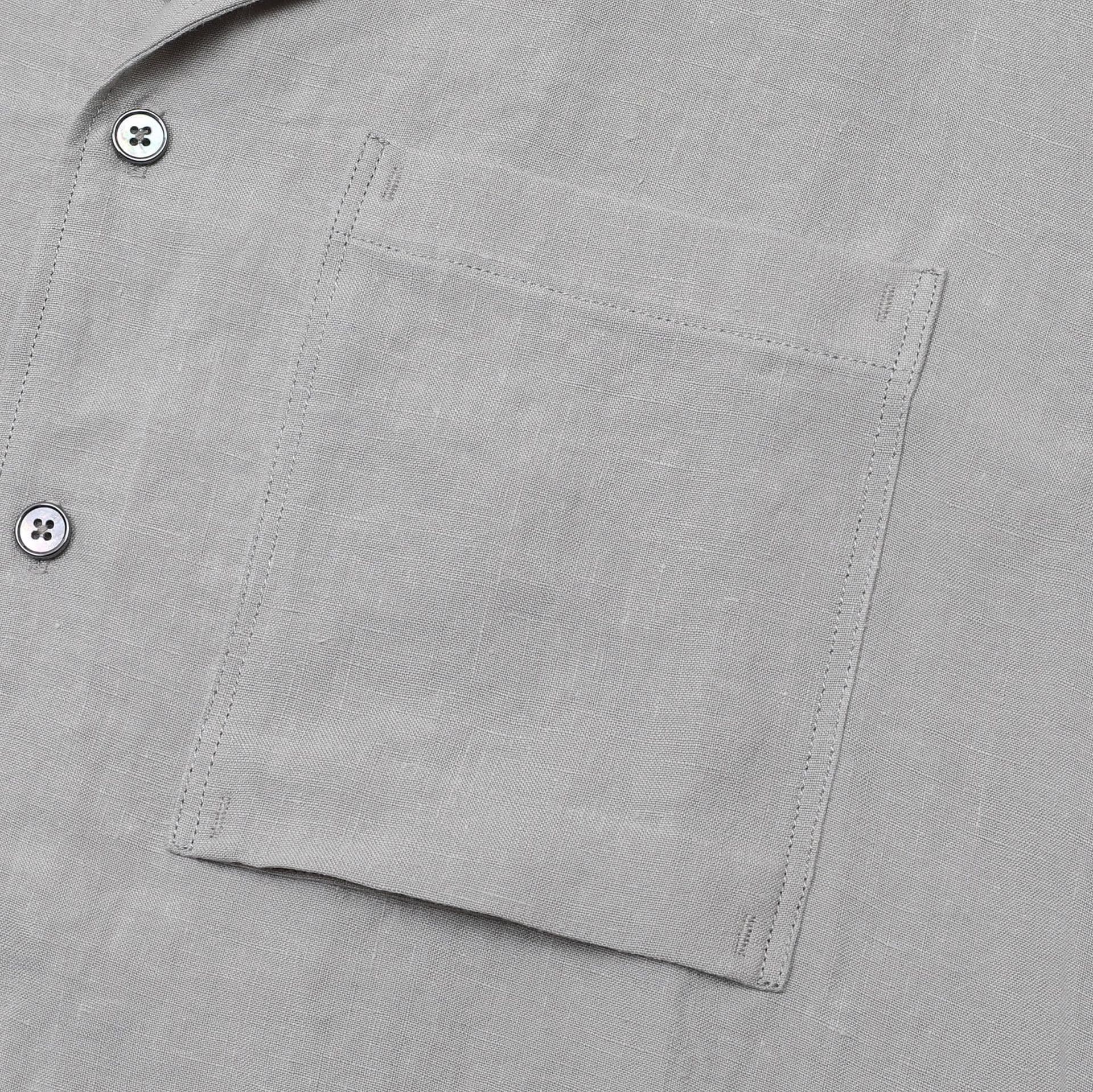 Ponza Camp-Collar Shirt