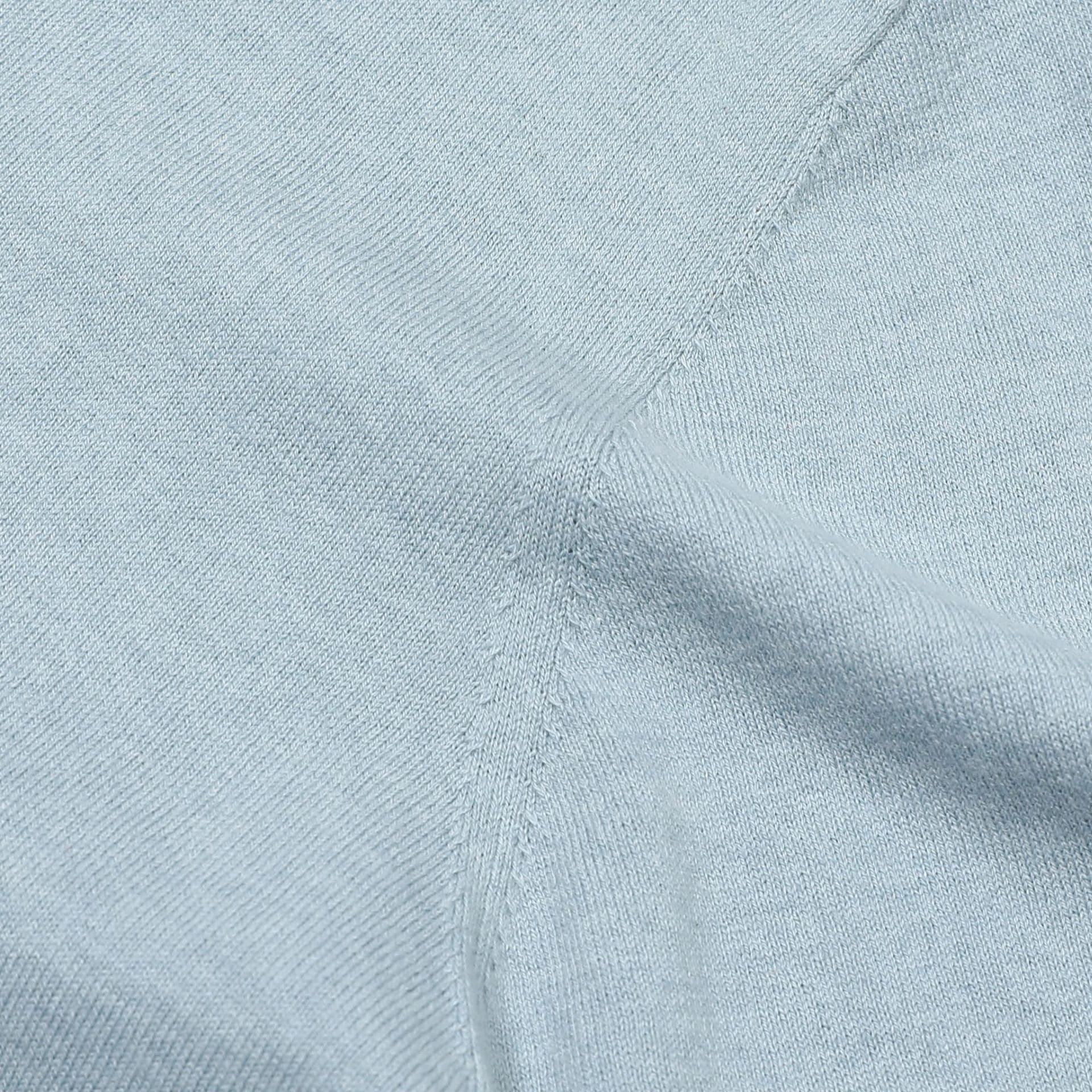 Trani Long-Sleeve Knit Polo