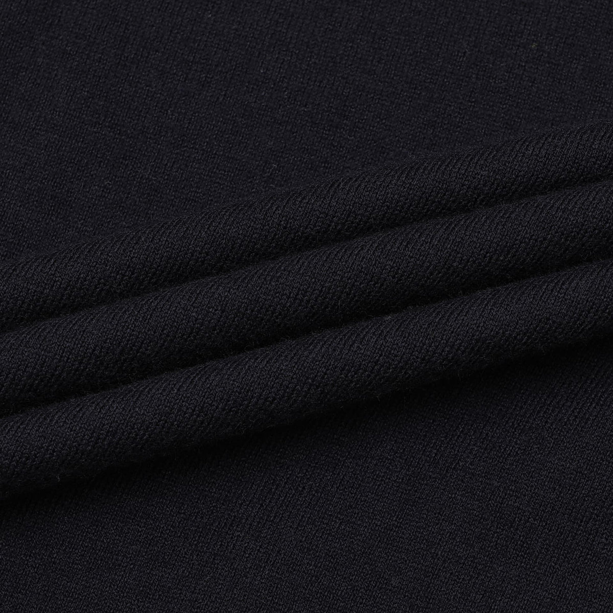 Scilla Cotton-Silk Crew Neck