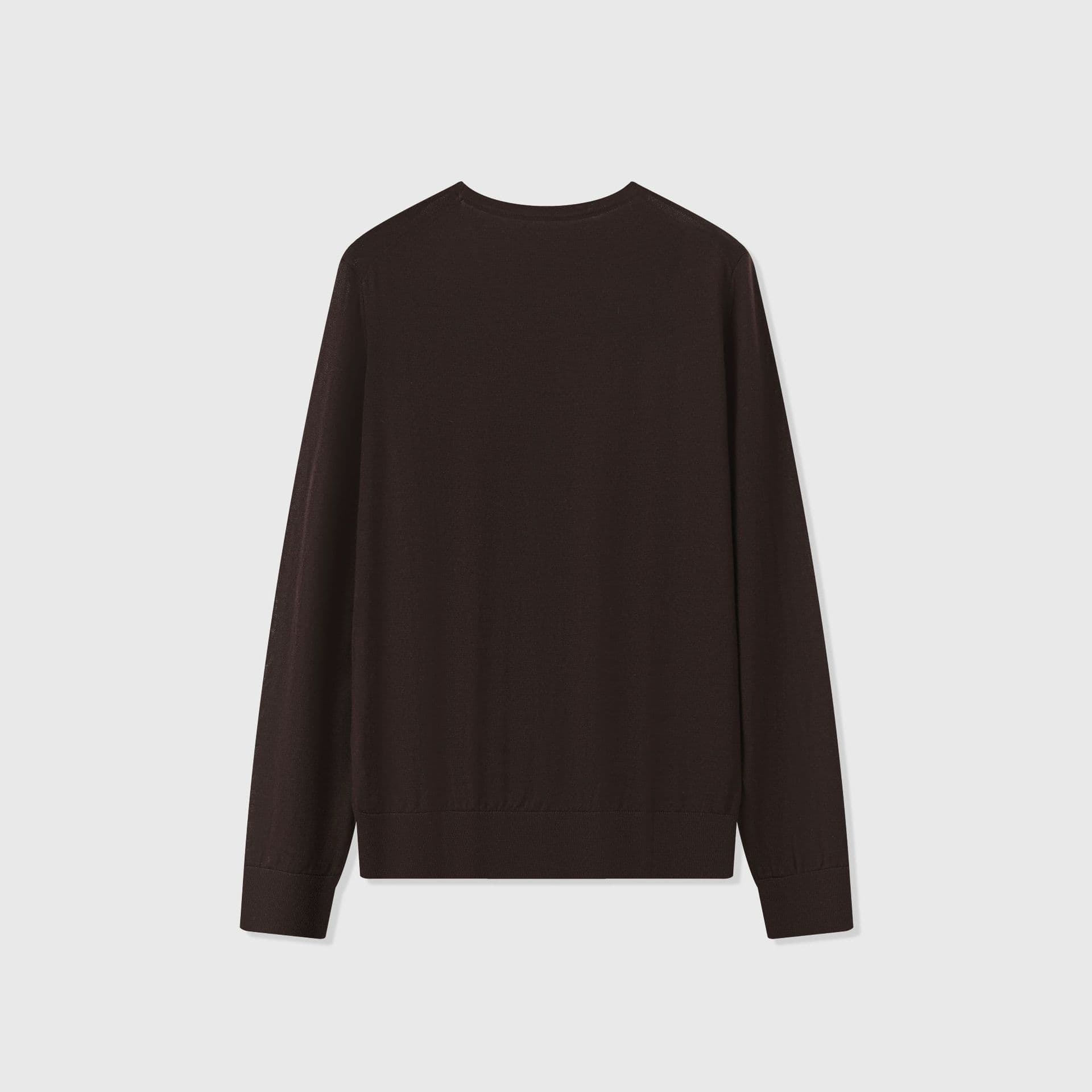 Harlow Wool Crewneck