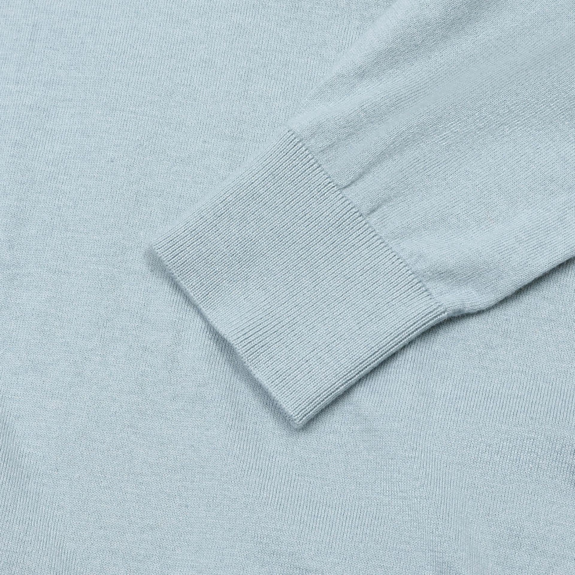 Trani Long-Sleeve Knit Polo