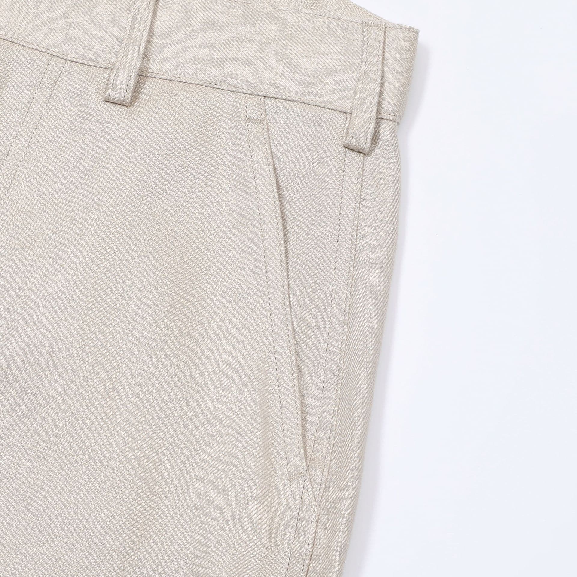Antibes Everyday Linen Trouser