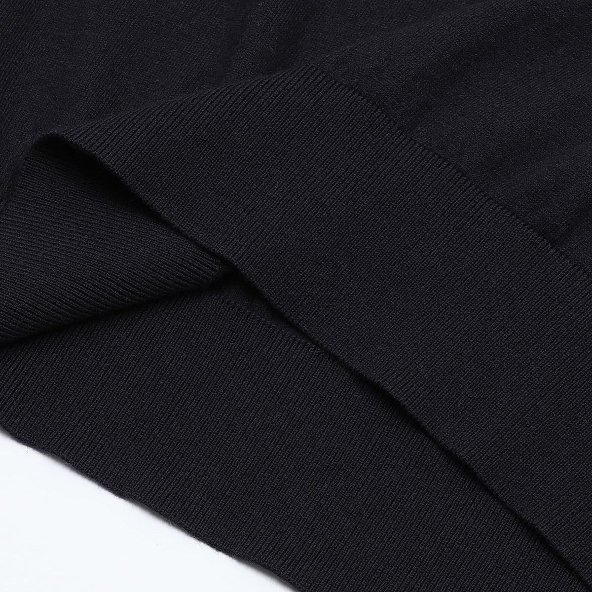 Scilla Cotton-Silk Crew Neck