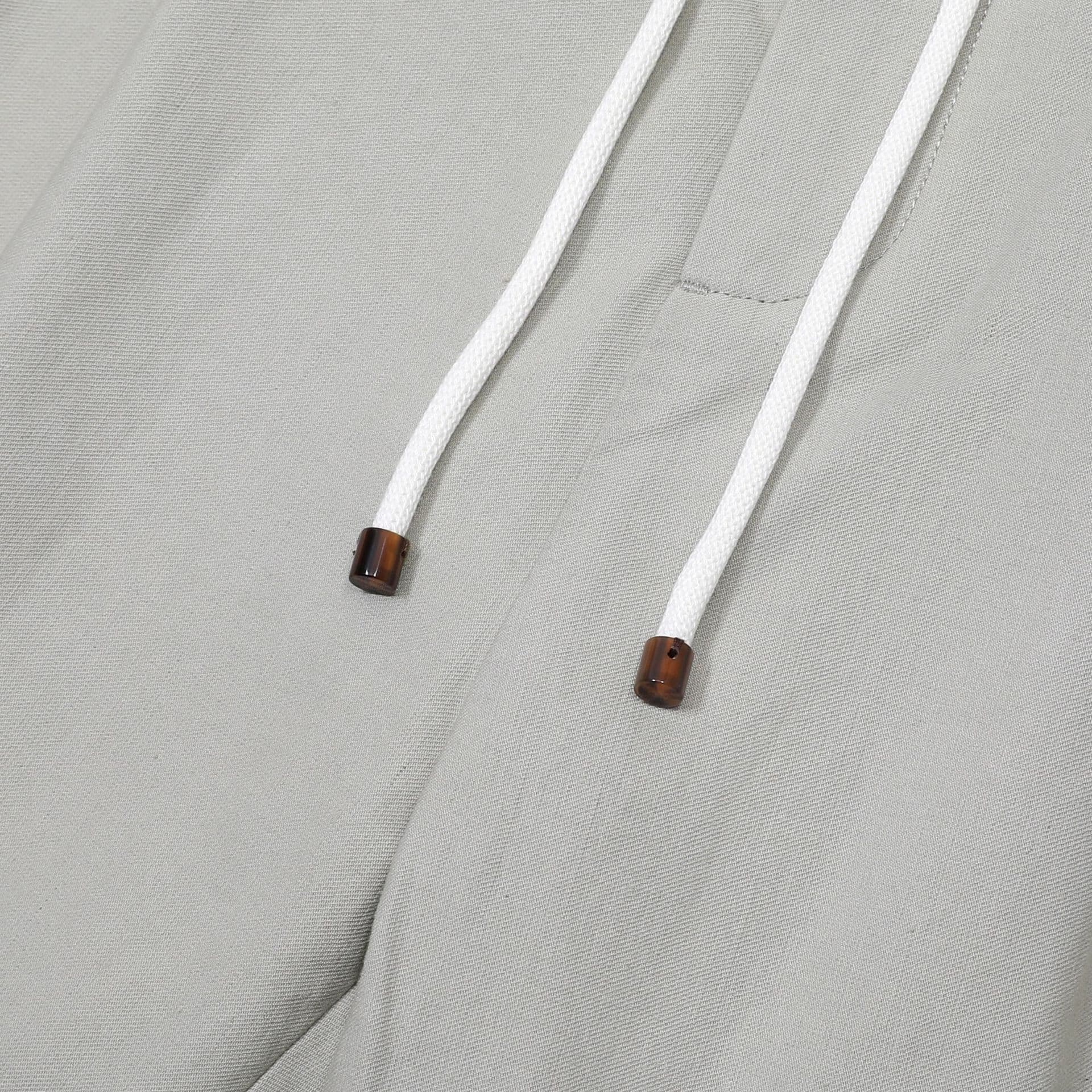 Mondello Linen Bermuda Shorts