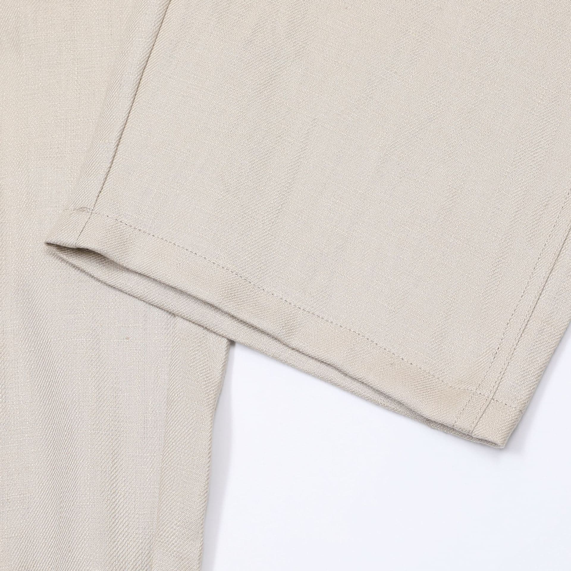 Antibes Everyday Linen Trouser