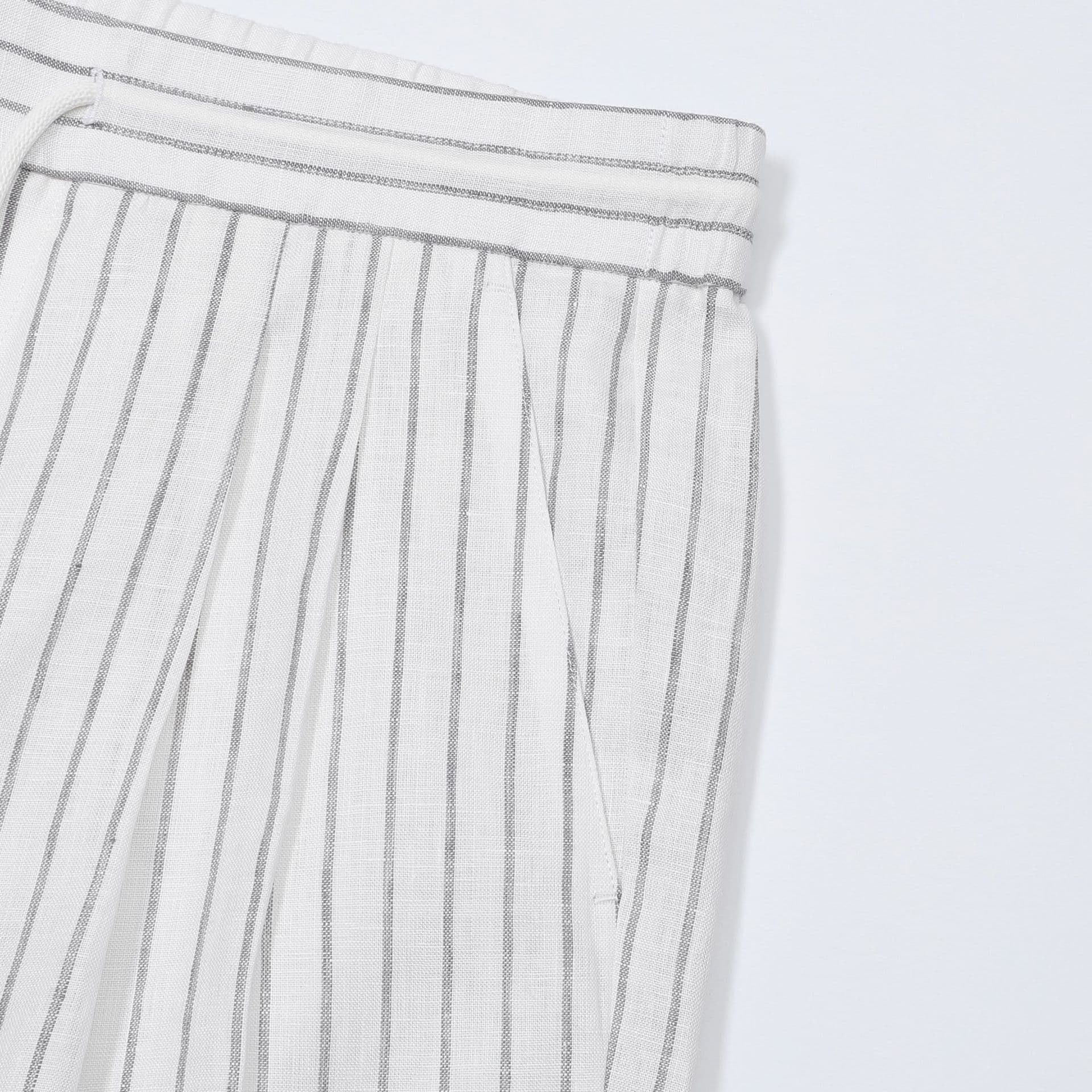 Tropea Linen Shorts