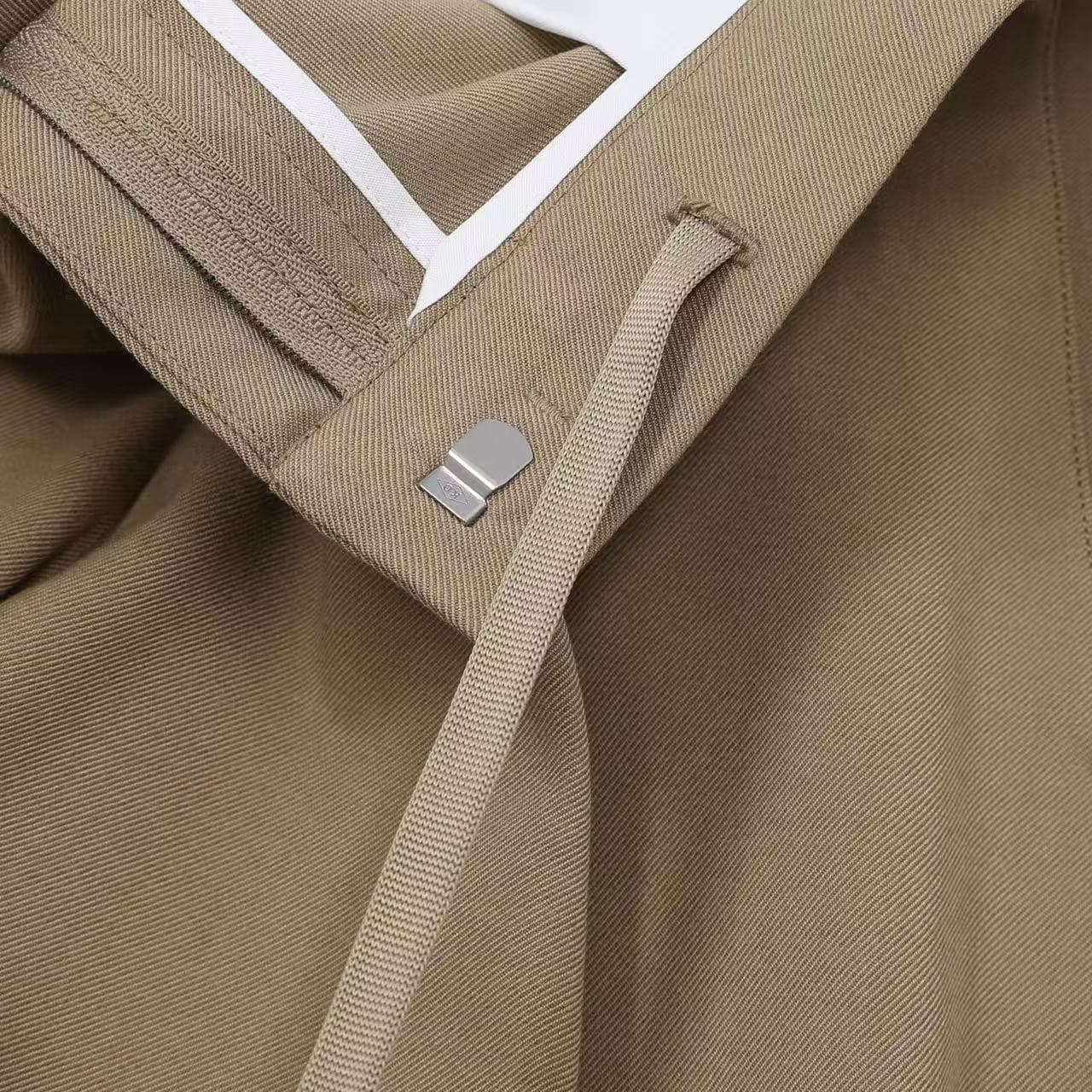 Lucca Wool Blend Trouser