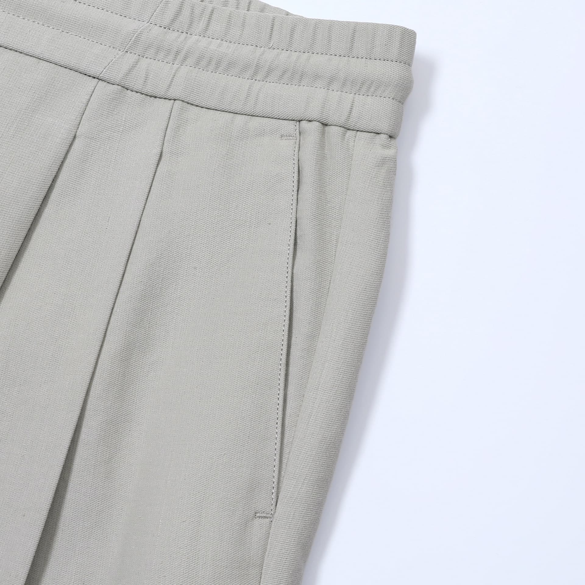 Mondello Linen Bermuda Shorts