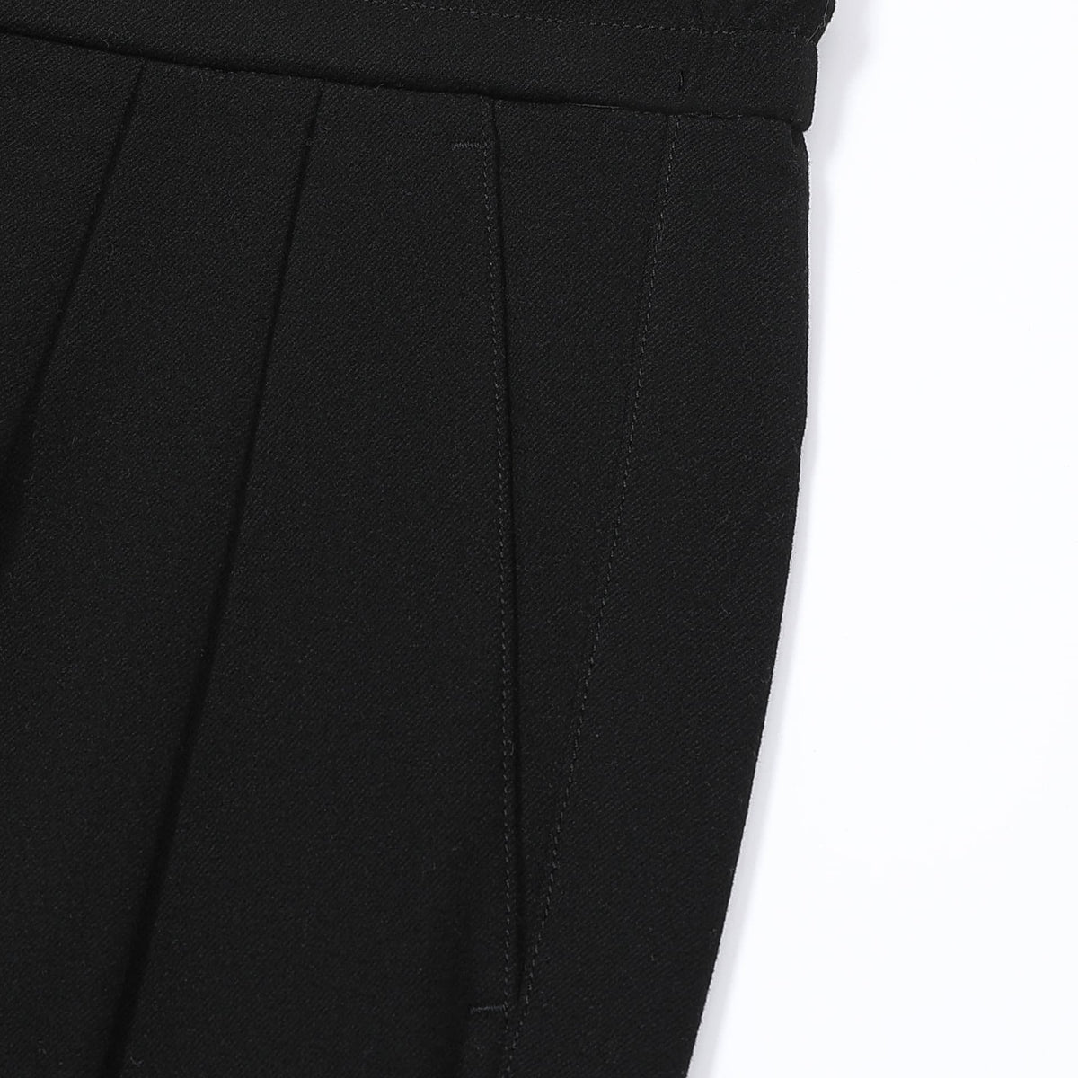 Portonovo Pleated Trousers