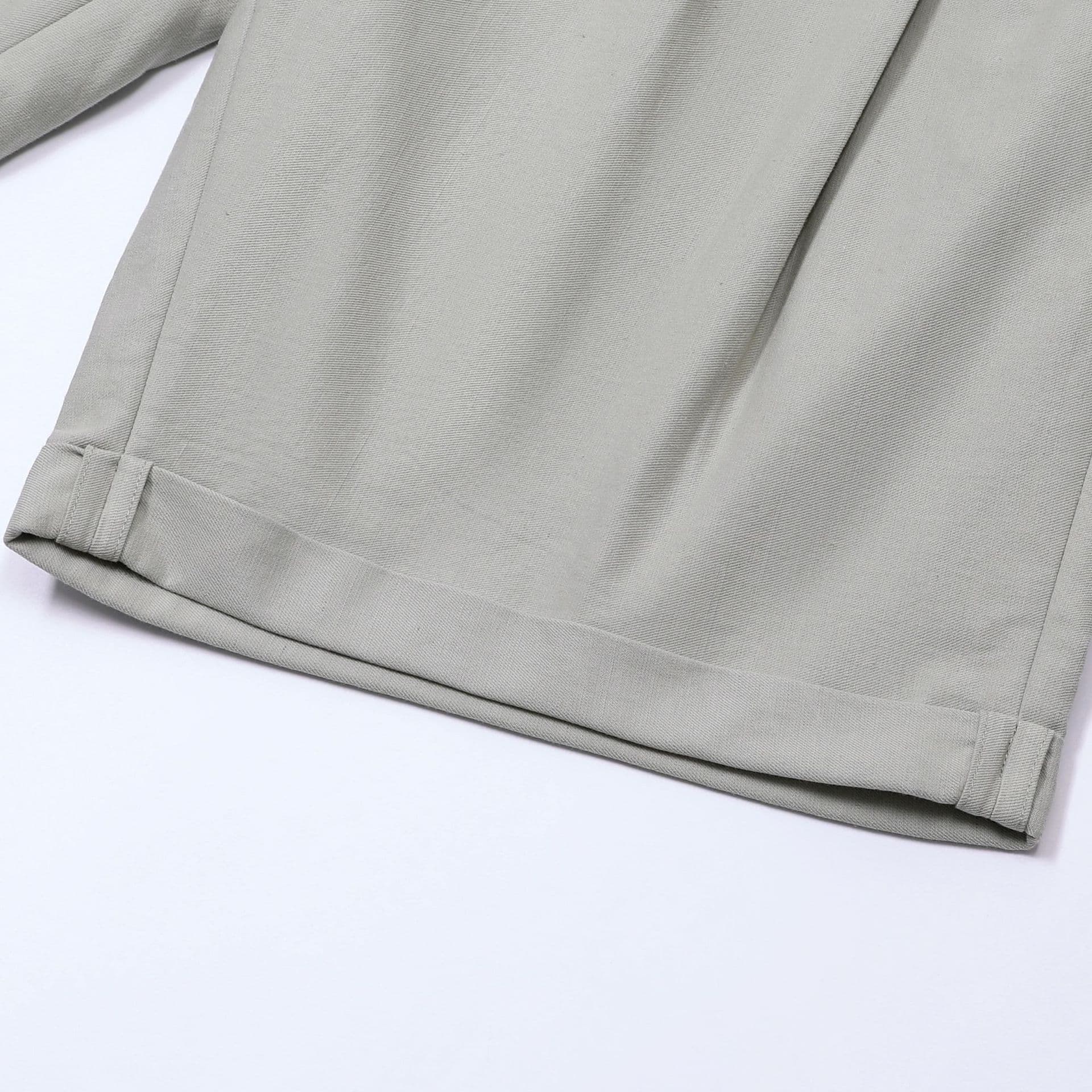 Mondello Linen Bermuda Shorts