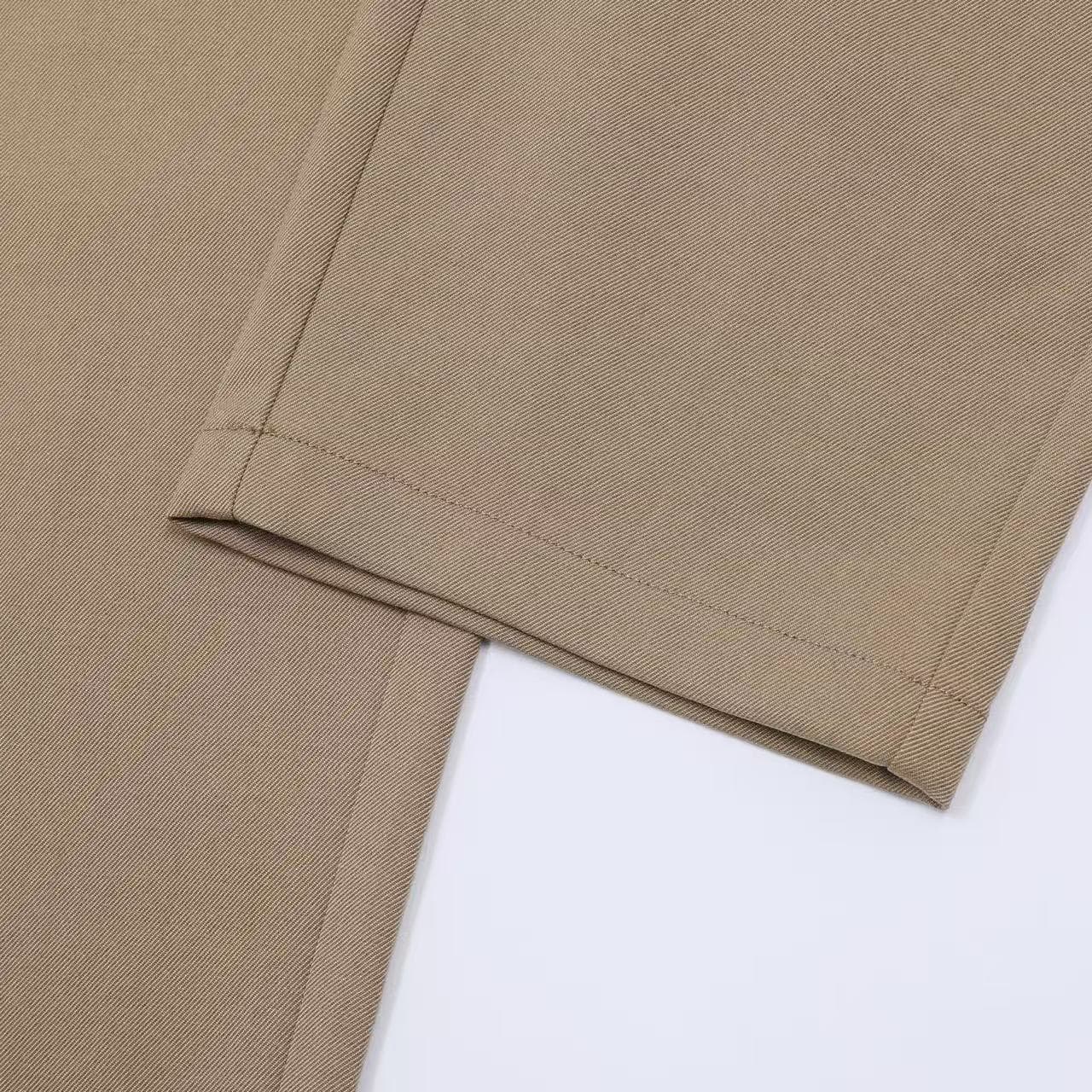 Lucca Wool Blend Trouser