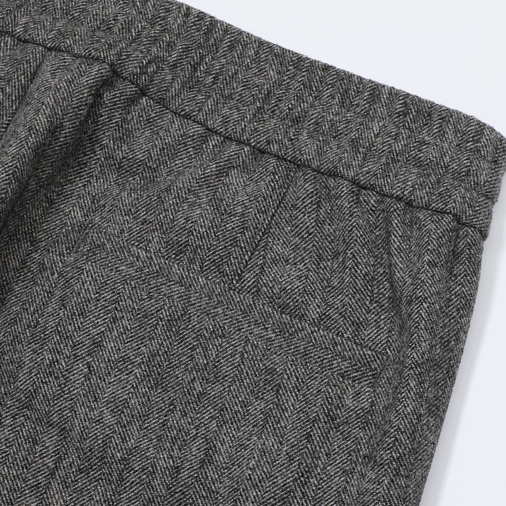Cetara Wool-Blend Trouser