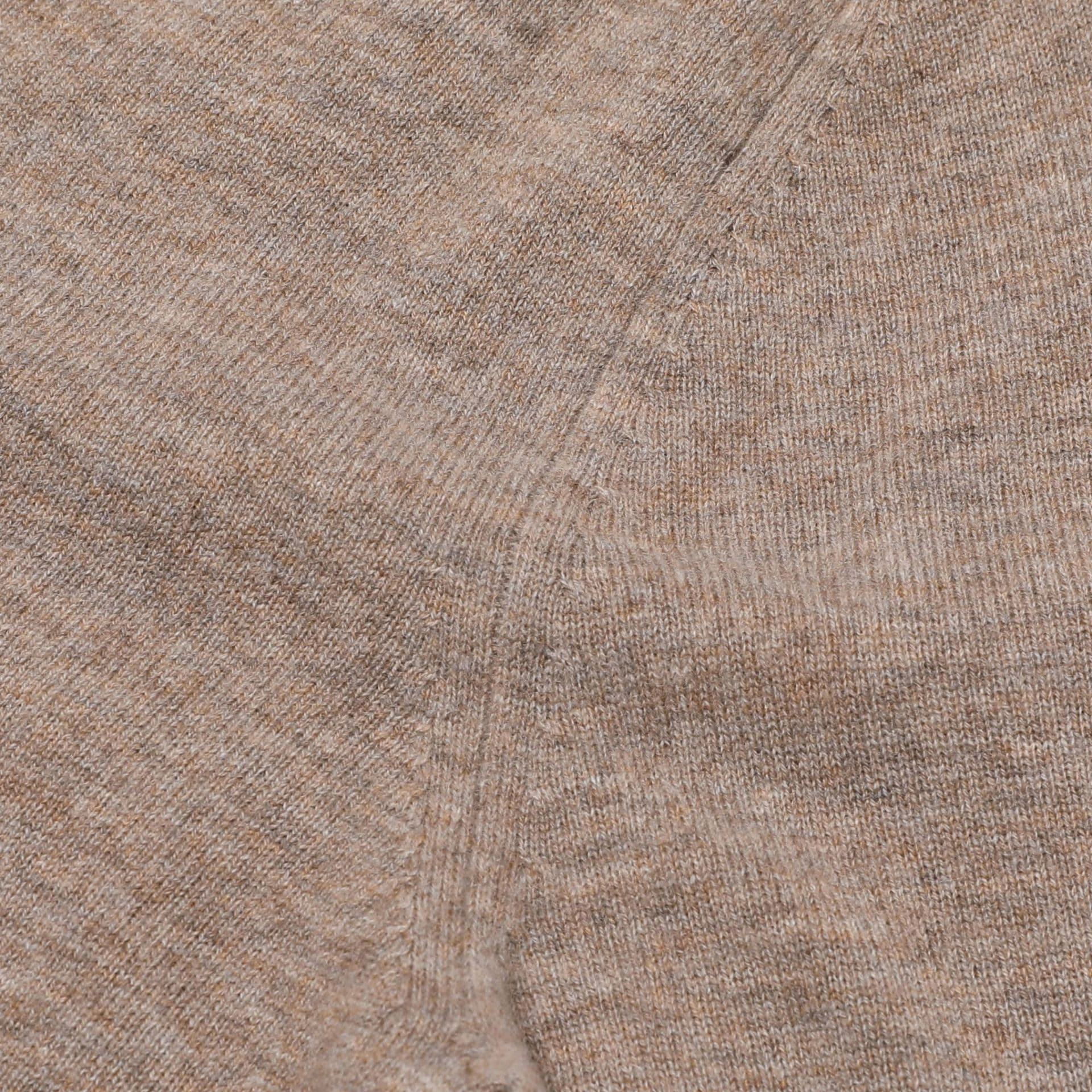 Merano Wool-Cashmere Crew Neck