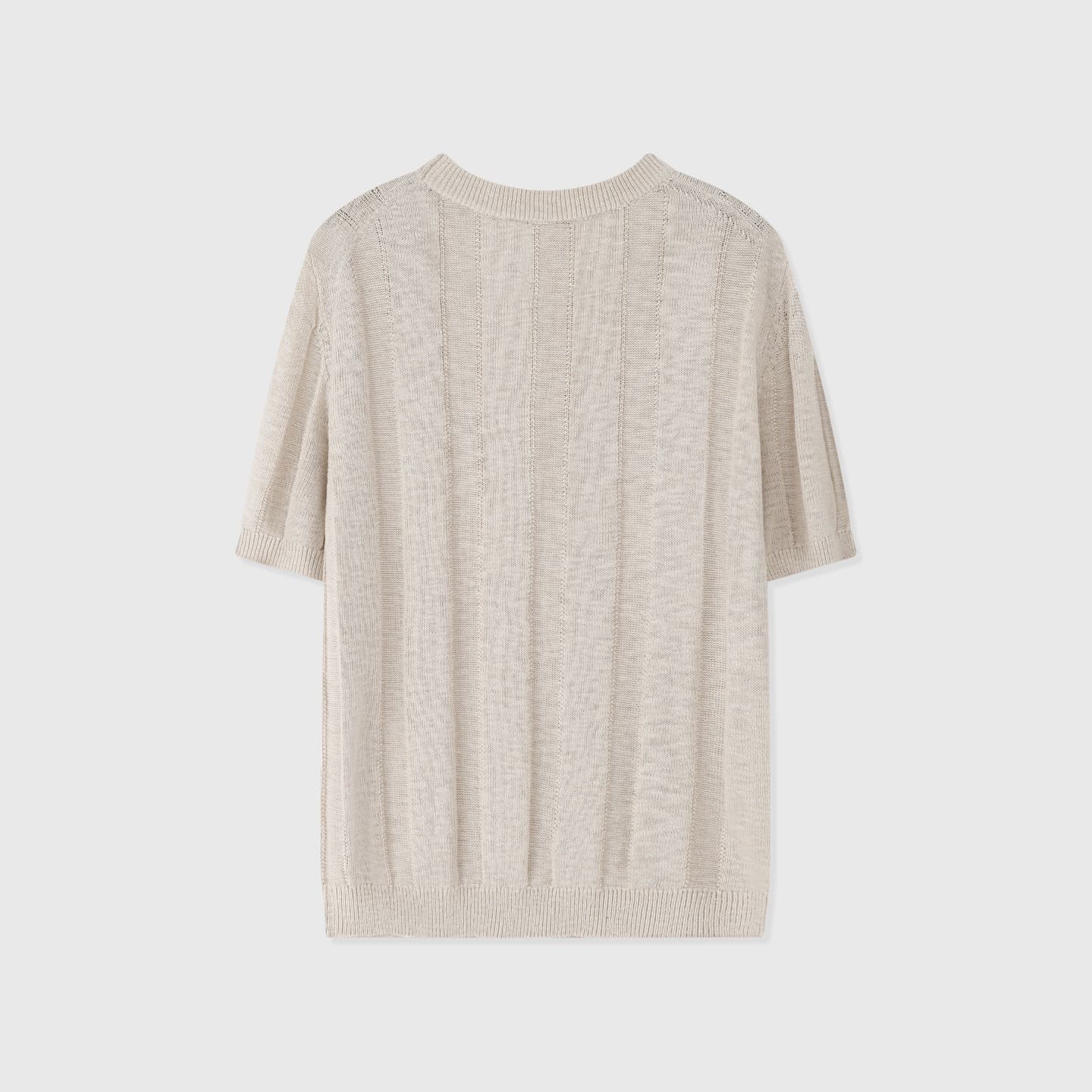 Sorrento Knit Henley