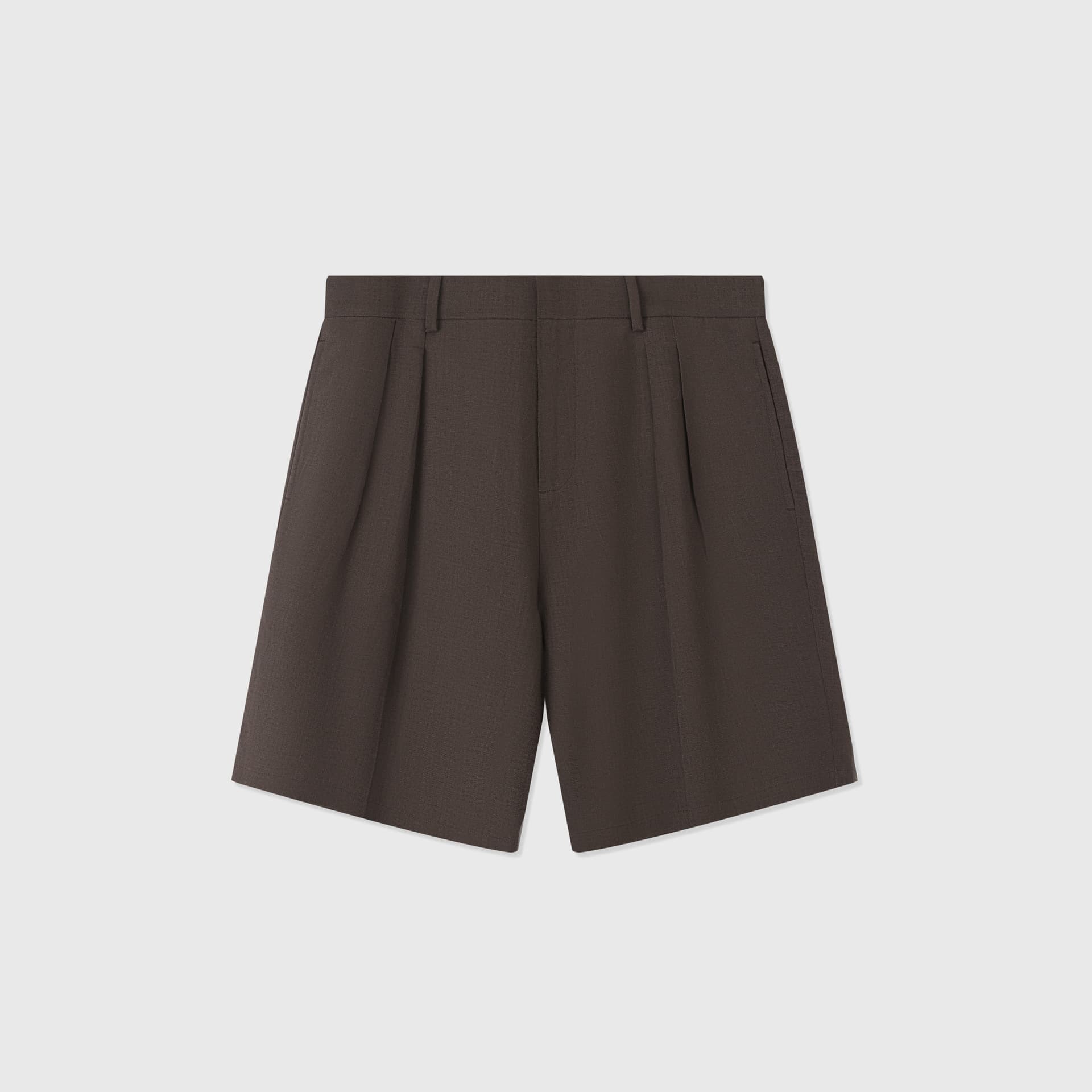 Deia Linen Shorts
