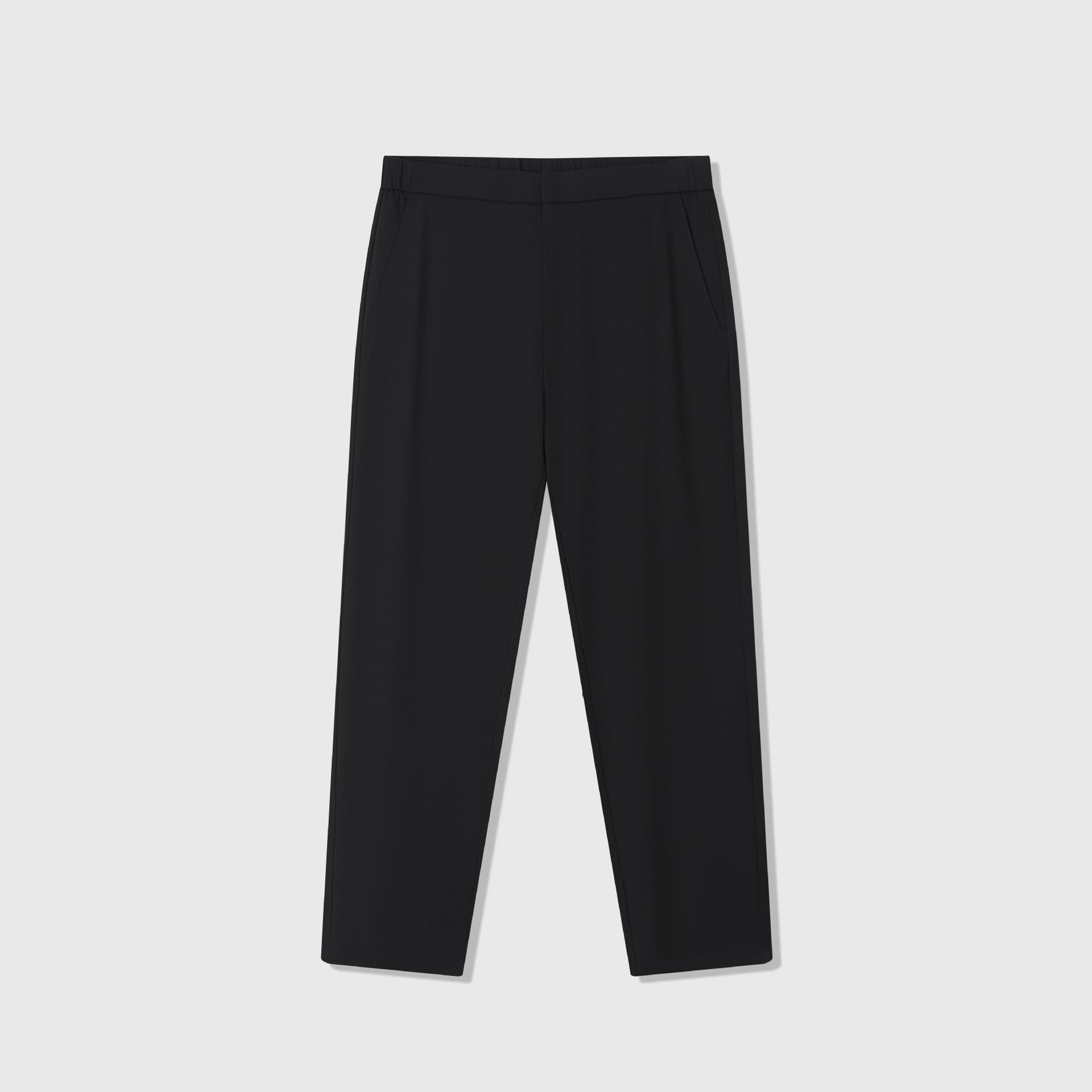 Lucca Wool Blend Trouser