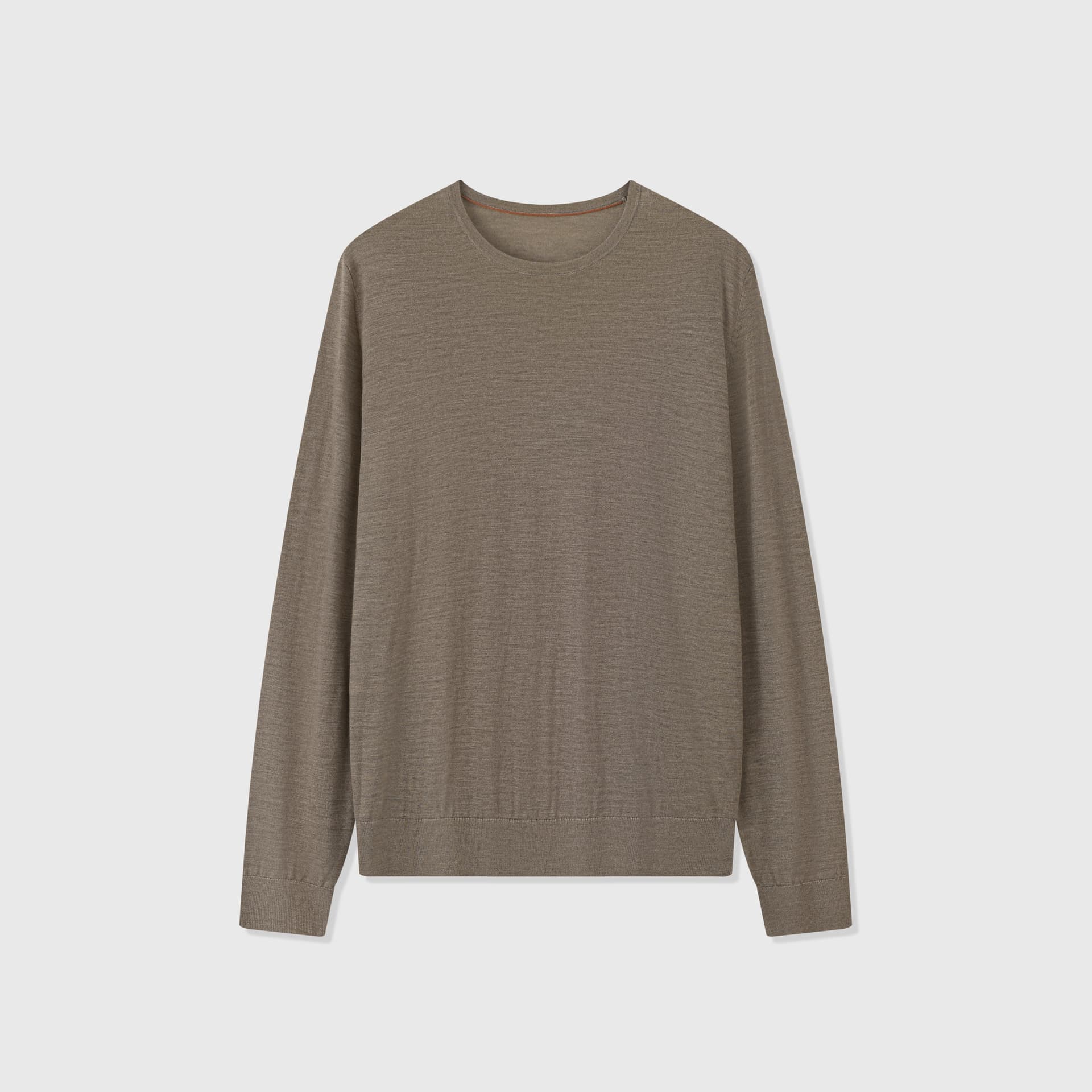 Harlow Wool Crewneck