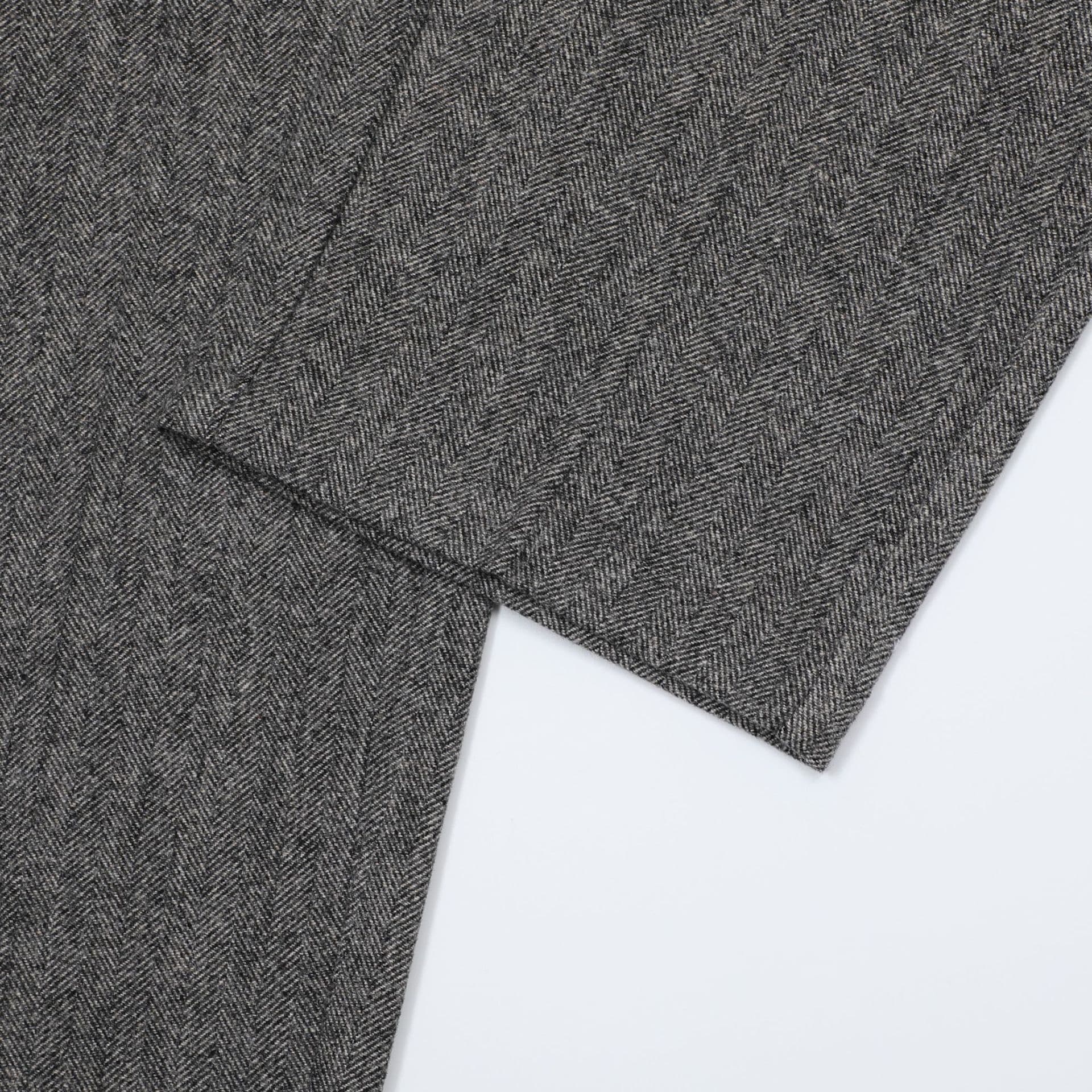 Cetara Wool-Blend Trouser