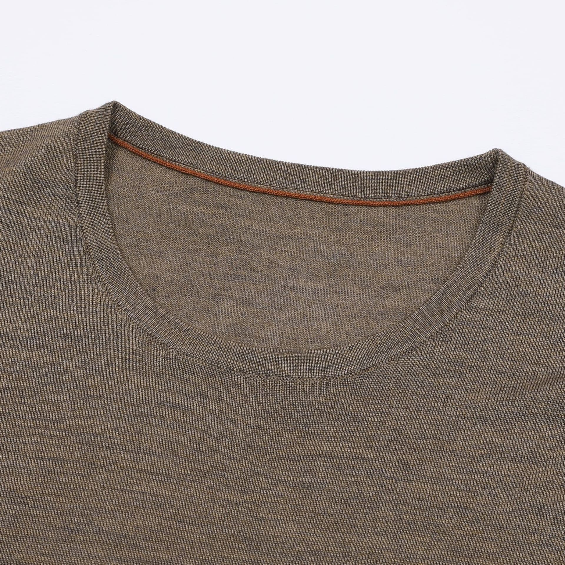Harlow Wool Crewneck