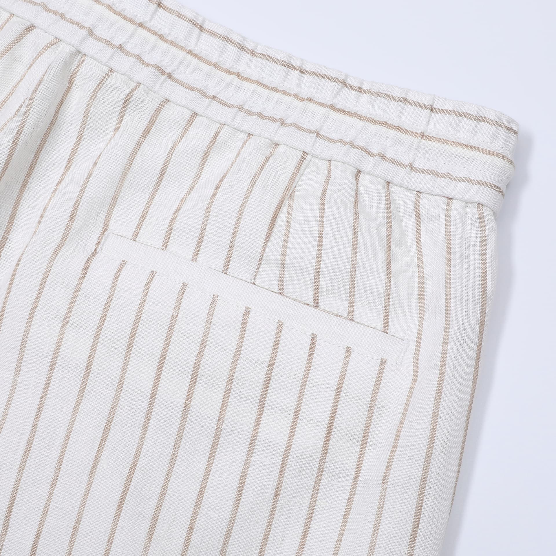 Tropea Linen Shorts