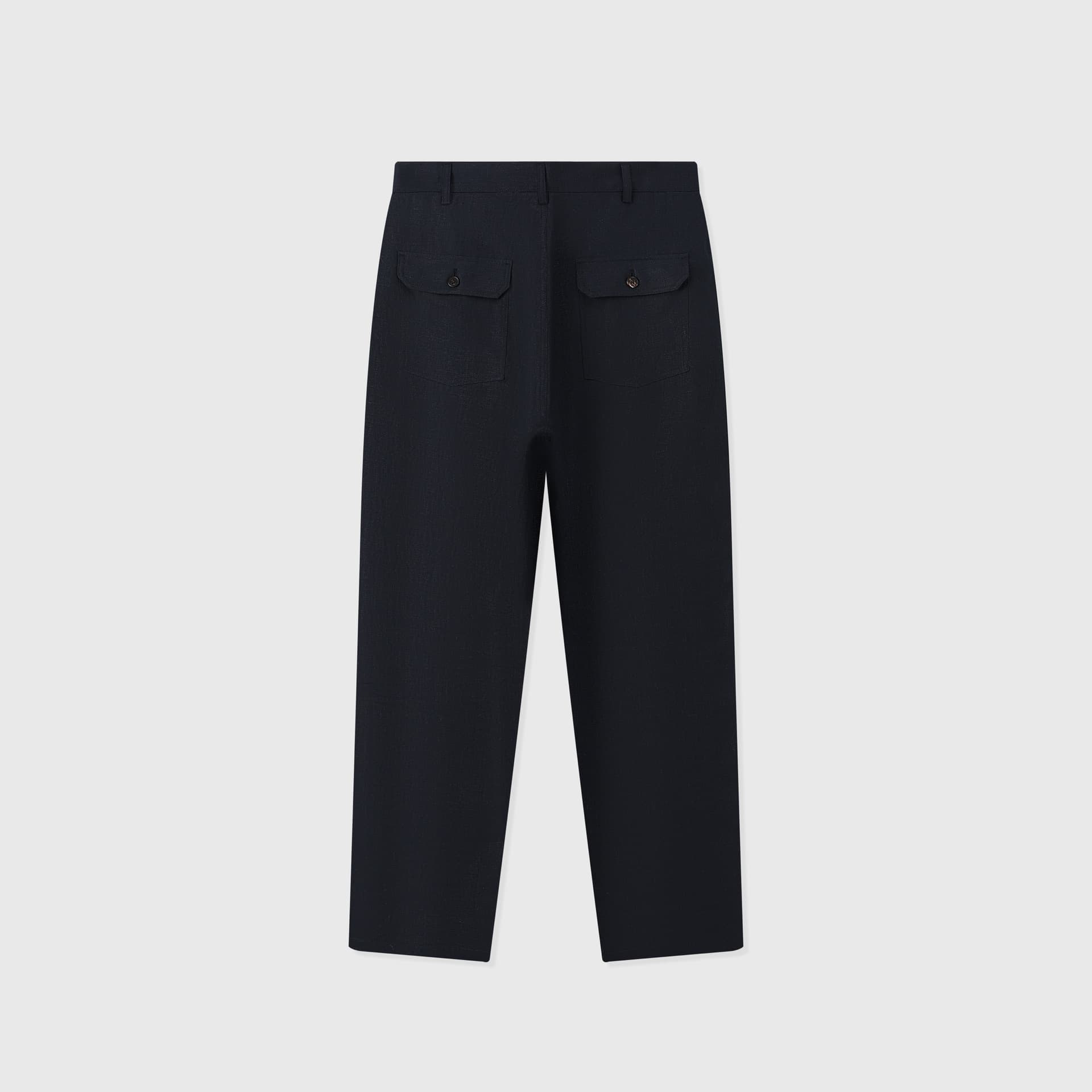 Antibes Everyday Linen Trouser