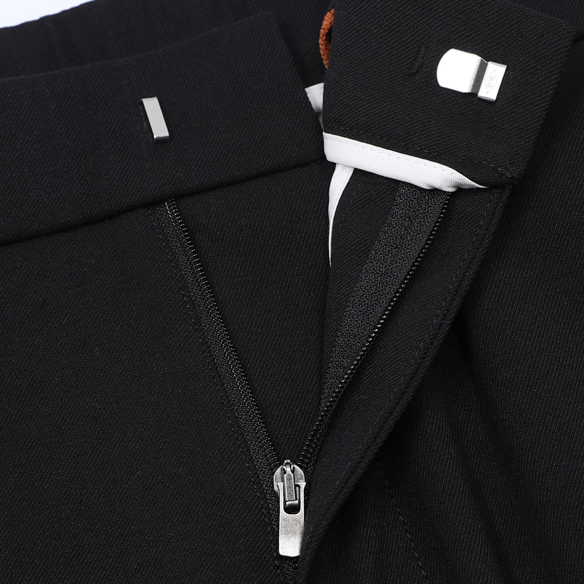 Lucca Wool Blend Trouser