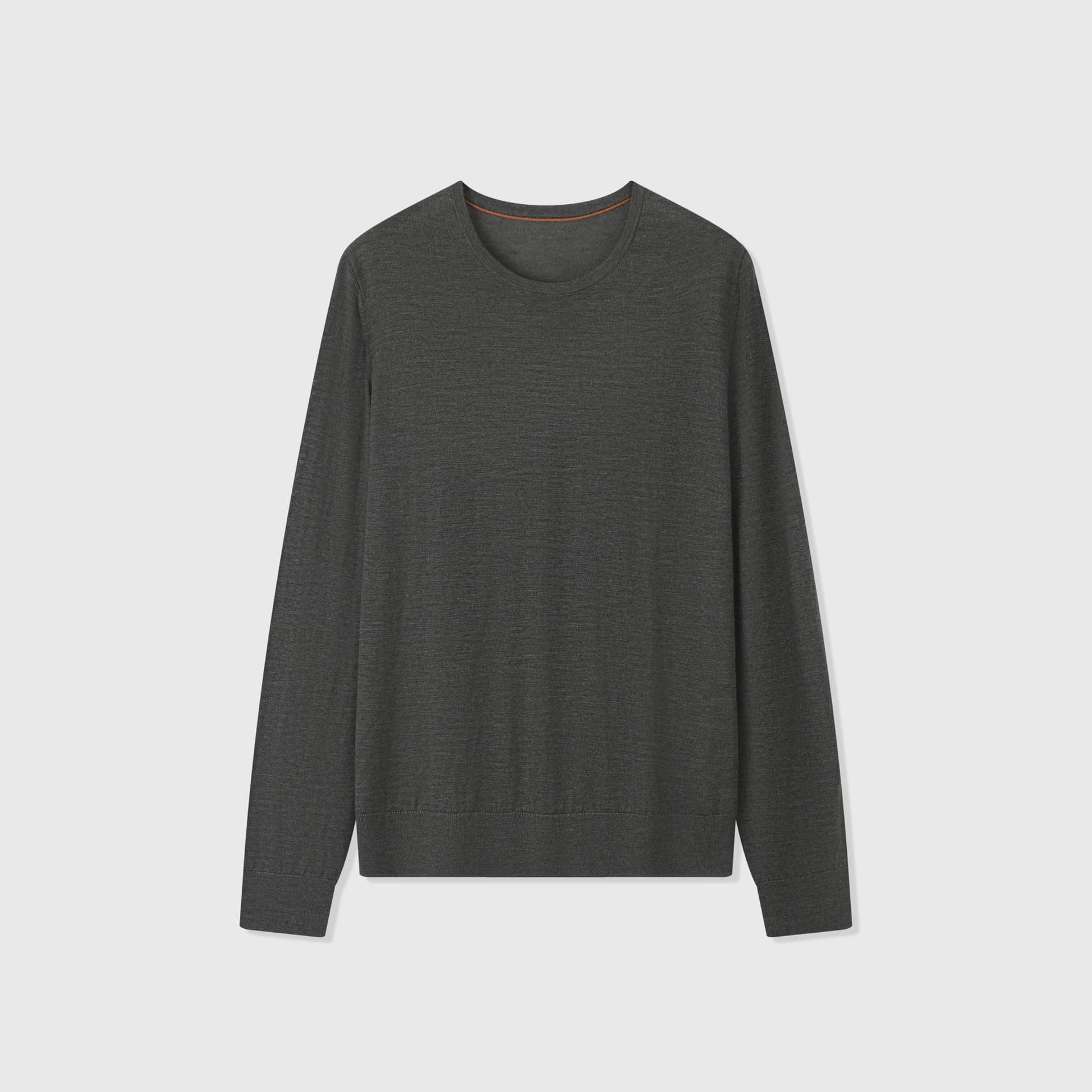Harlow Wool Crewneck