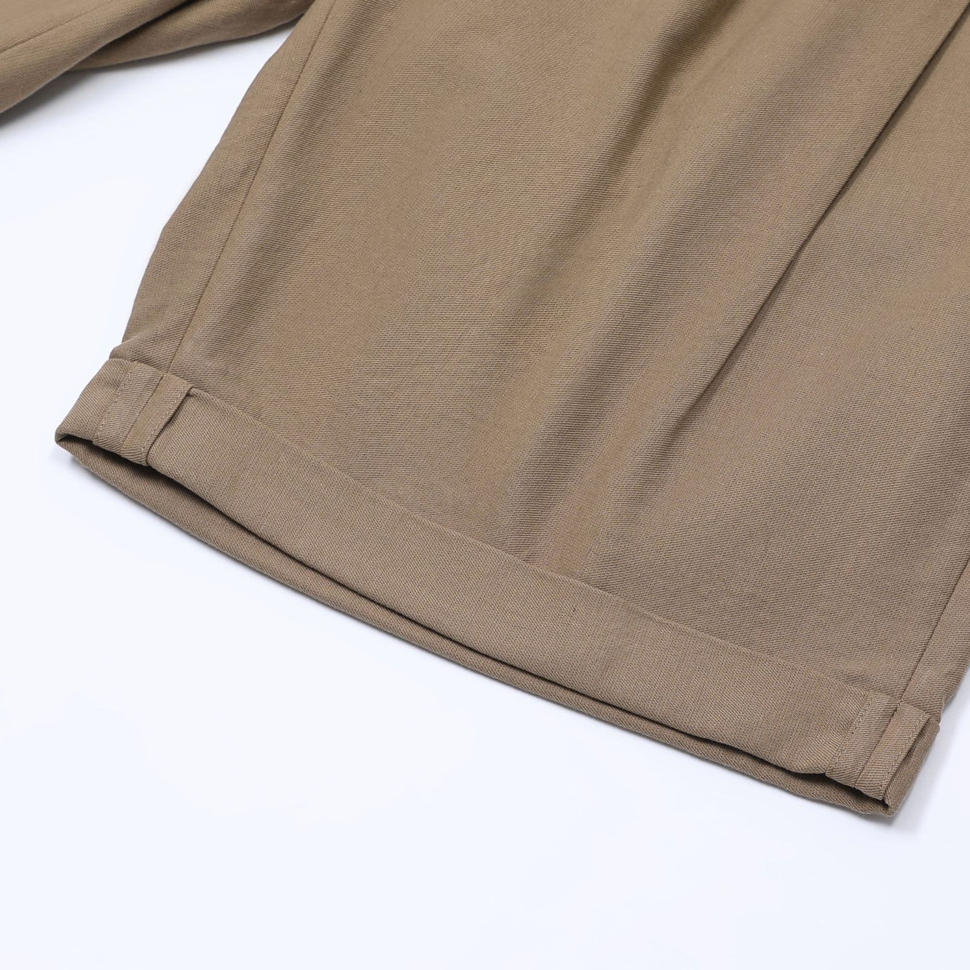 Mondello Linen Bermuda Shorts